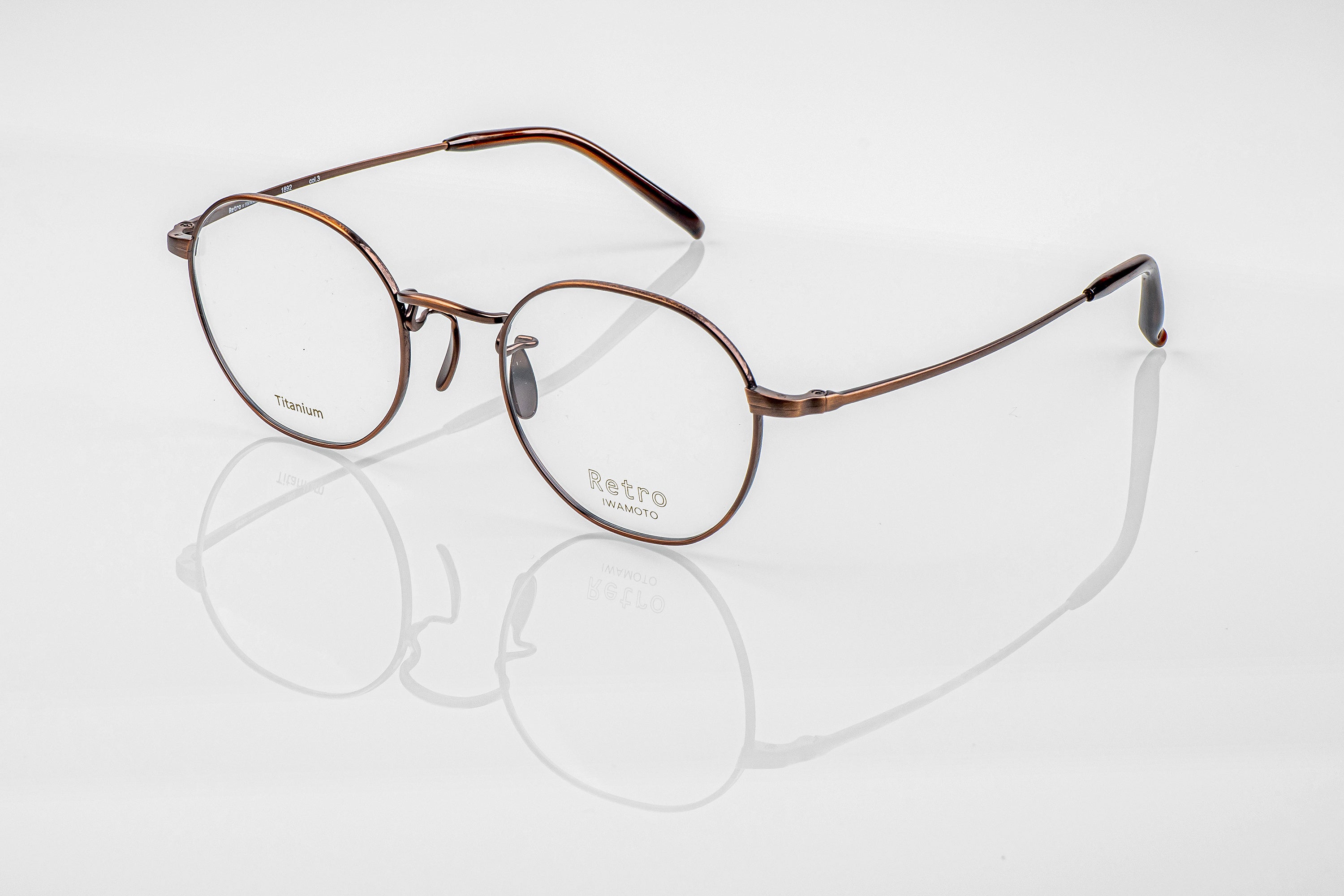 1892 col.3 アンティークブラウン