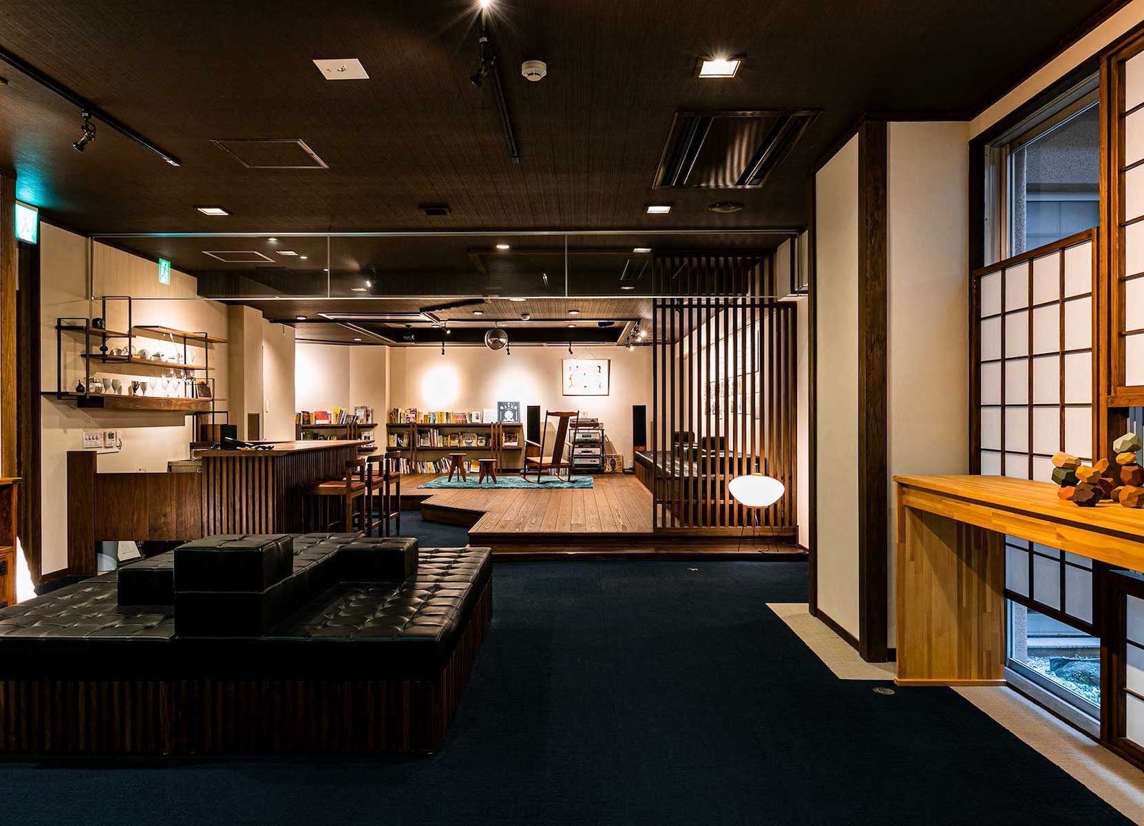 旅館大村屋 館内