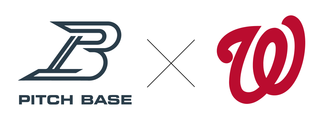 「PITCHBASE」がアメリカのプロ野球球団「ワシントン・ナショナルズ」に導入決定！野球映像分析アプリがチーム全体に高い相乗効果を発揮する！