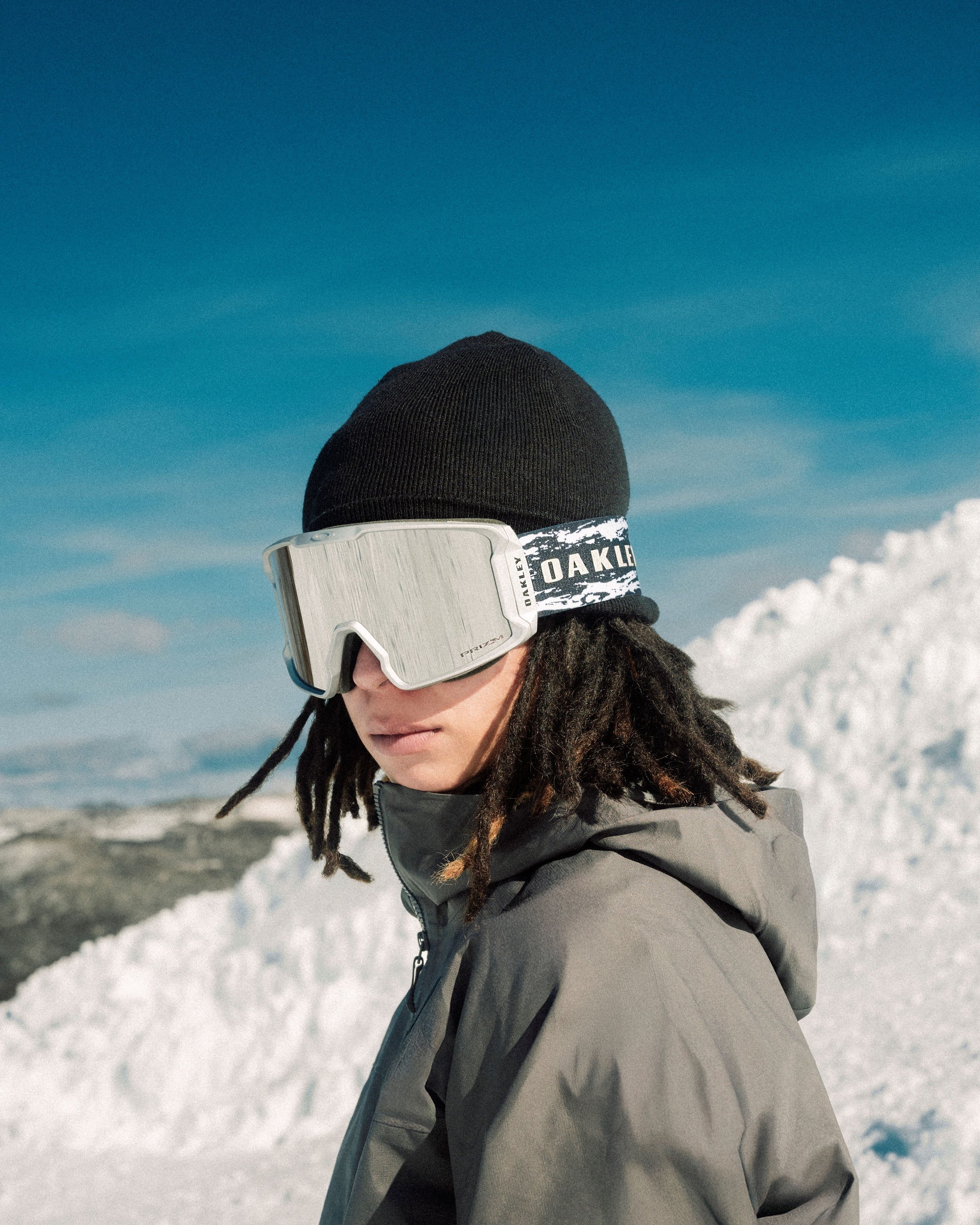 OAKLEY スキー・スノーボード用ゴーグル 平昌オリンピック モデル OAKLEY スキー・スノーボード用ゴーグル 平昌オリンピック