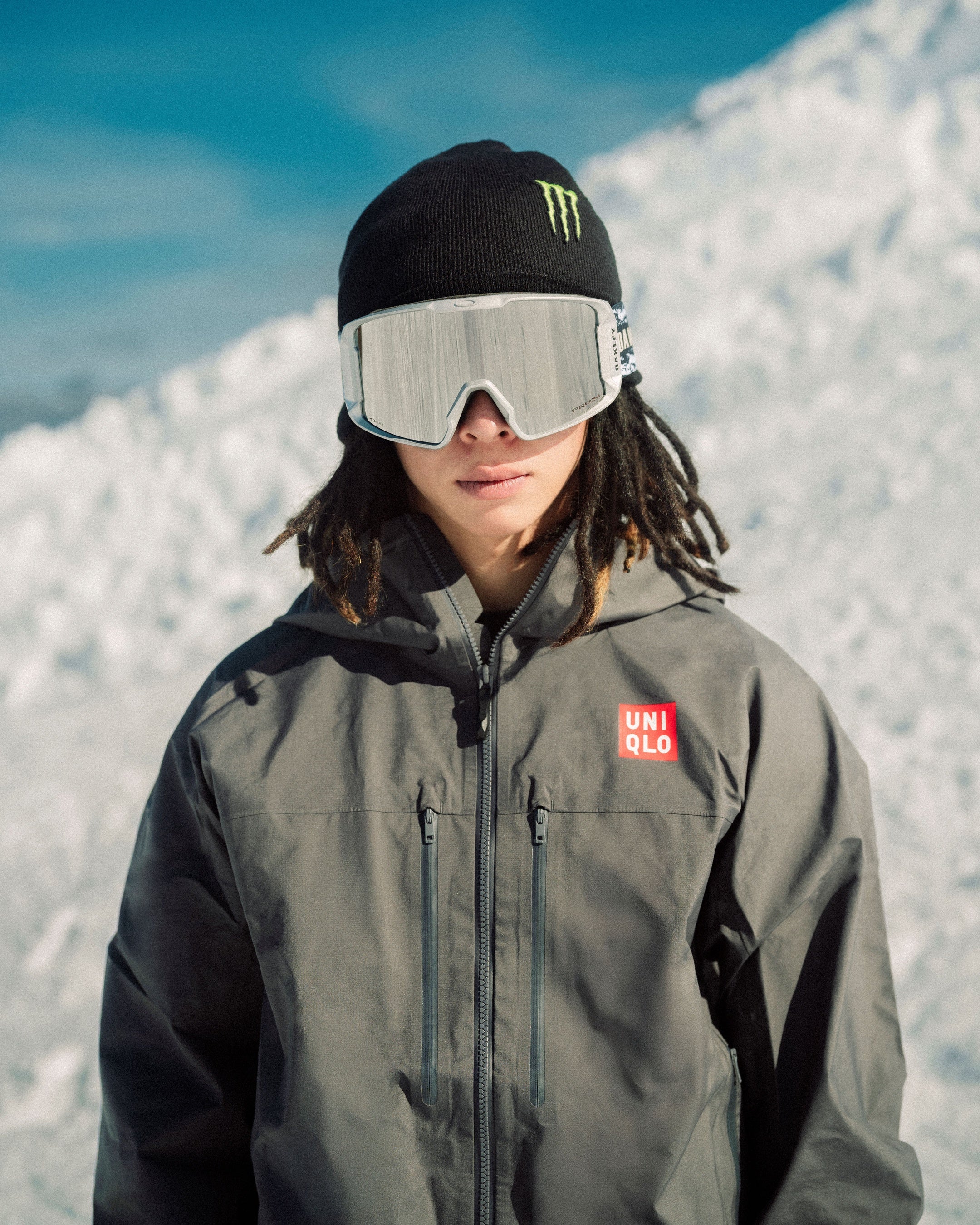 オークリー、平野歩夢選手の想いを形にした初のシグネチャー