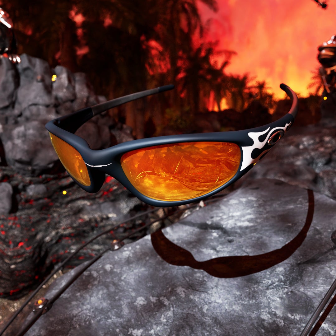 最先端のフォルムと自然界からの着想：OAKLEY FACTORY TEAM 2025年秋冬