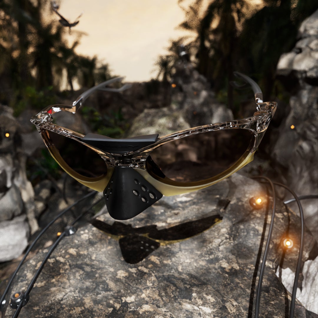 最先端のフォルムと自然界からの着想：OAKLEY FACTORY TEAM 2025年秋冬