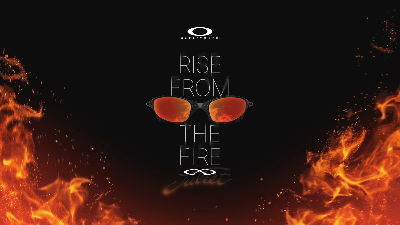 伝説のOAKLEY X-METAL JULIETが蘇る | ルックスオティカジャパン株式