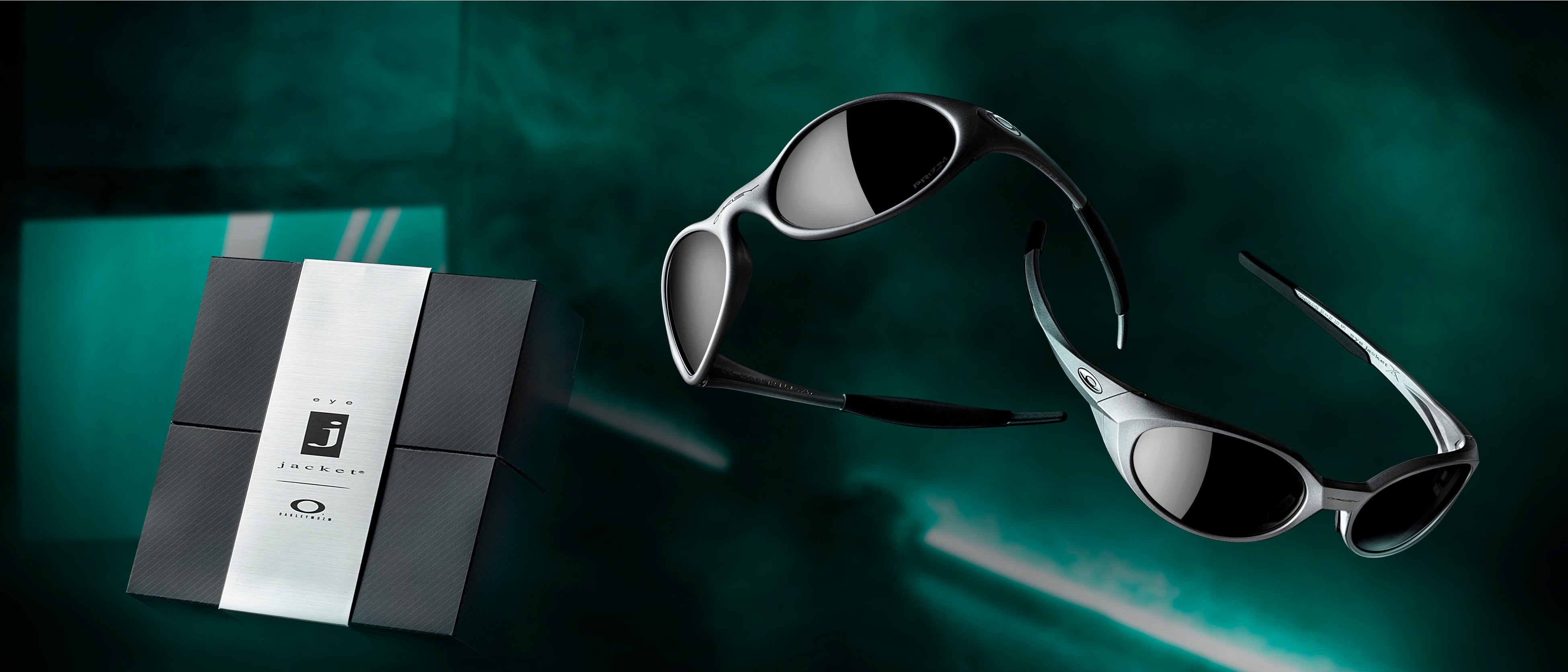 Oakley_EYE JACKET + EYE JACKET REDUX KEY VISUAL