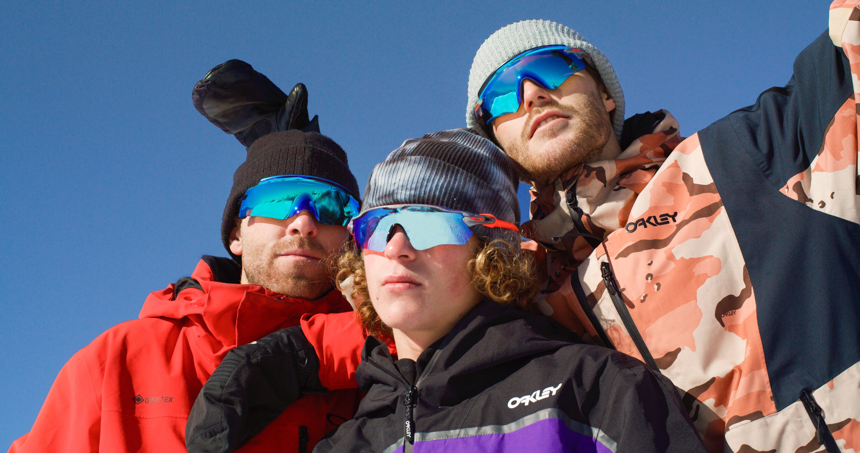 Oakley_UNITY COLLECTION_CAMPAIGN IMAGE 