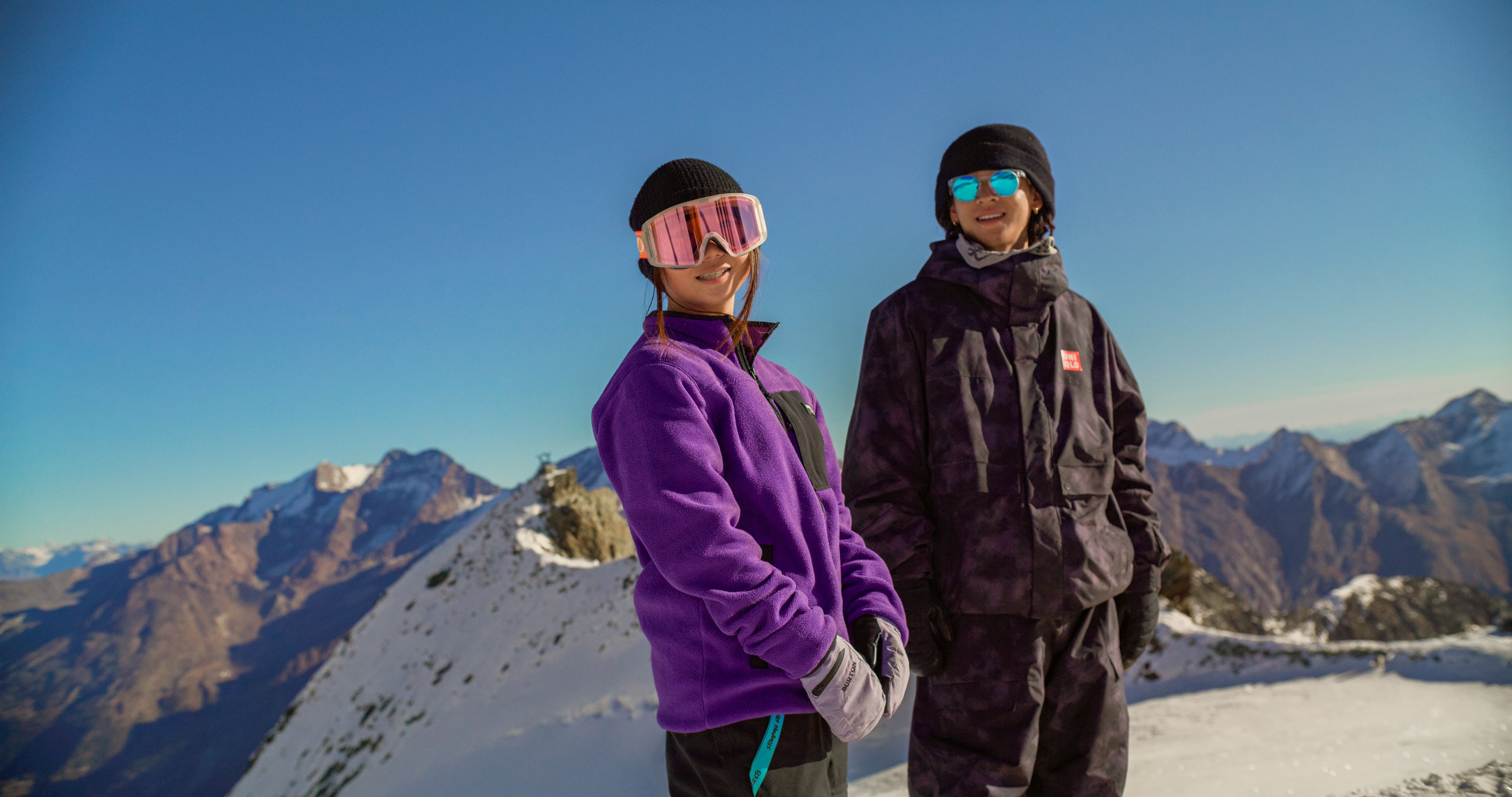 Oakley_UNITY COLLECTION_CAMPAIGN IMAGE 