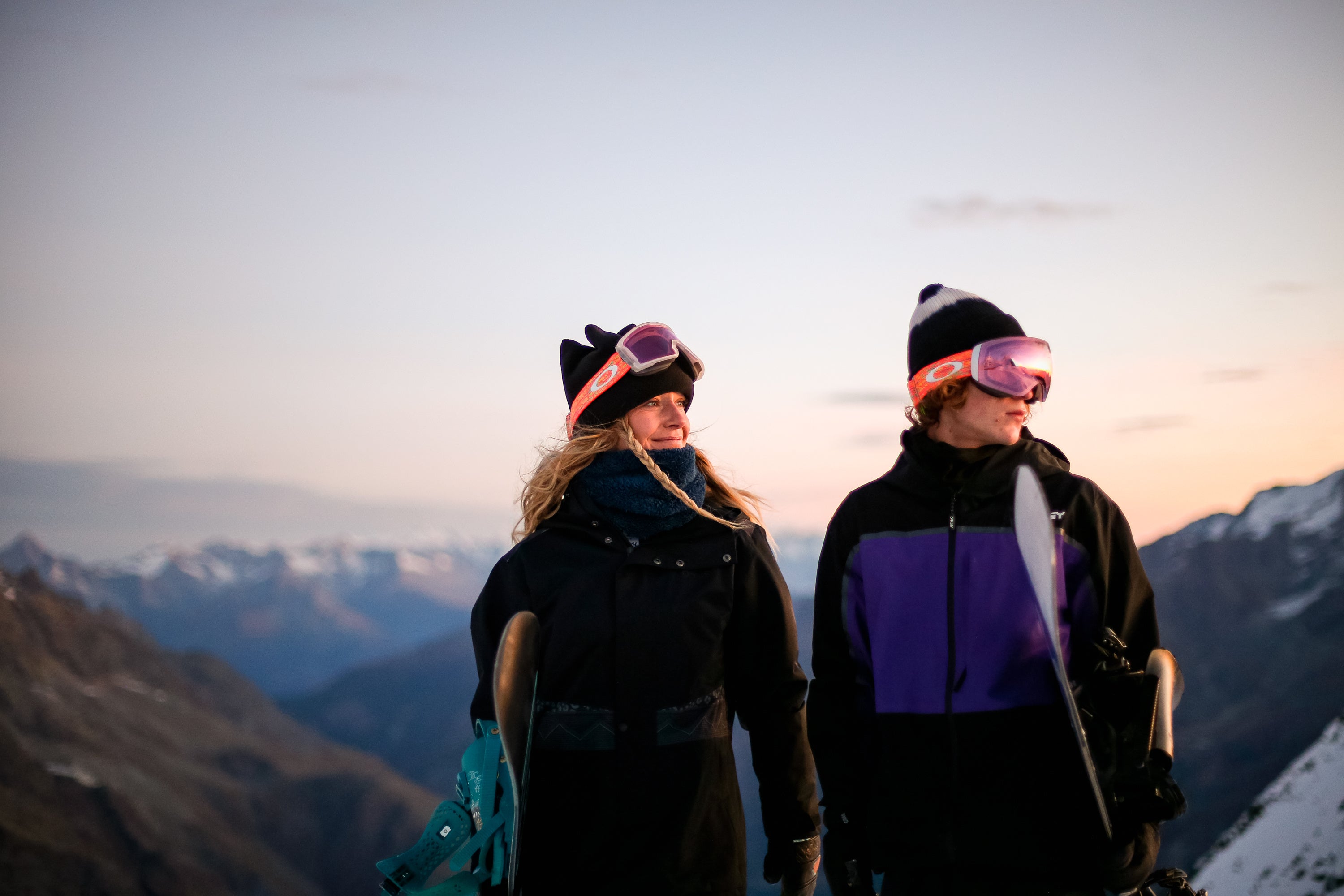 Oakley_UNITY COLLECTION_CAMPAIGN IMAGE 