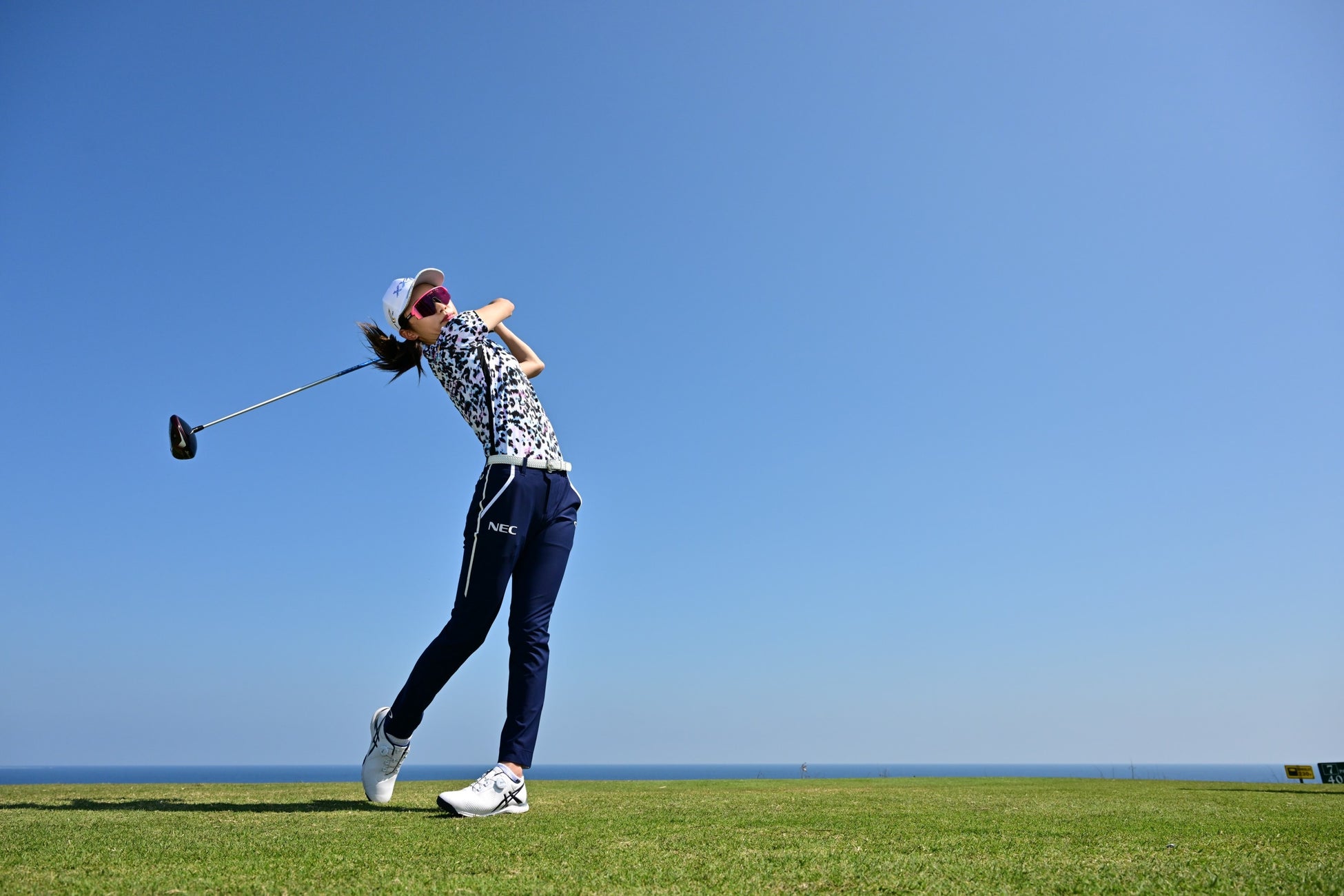 オークリーが安田祐香選手と契約締結 22年秋にはウィメンズのゴルフラインをローンチ予定 オークリーのプレスリリース オークリーが安田祐香選手と契約締結 22年秋にはウィメンズのゴルフラインをローンチ予定 オークリーのプレスリリース