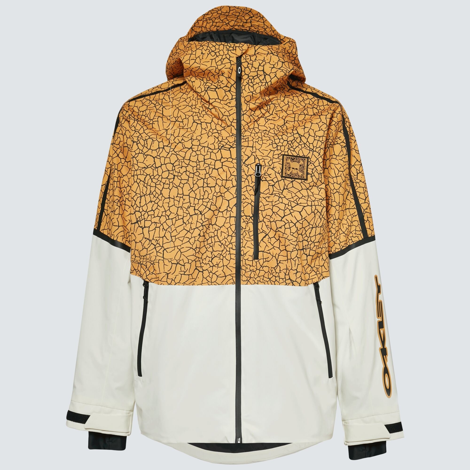 OAKLEY STÅLE SANDBECH SIGNATURE TC GUNN 2.0 RC SHELL JACKET