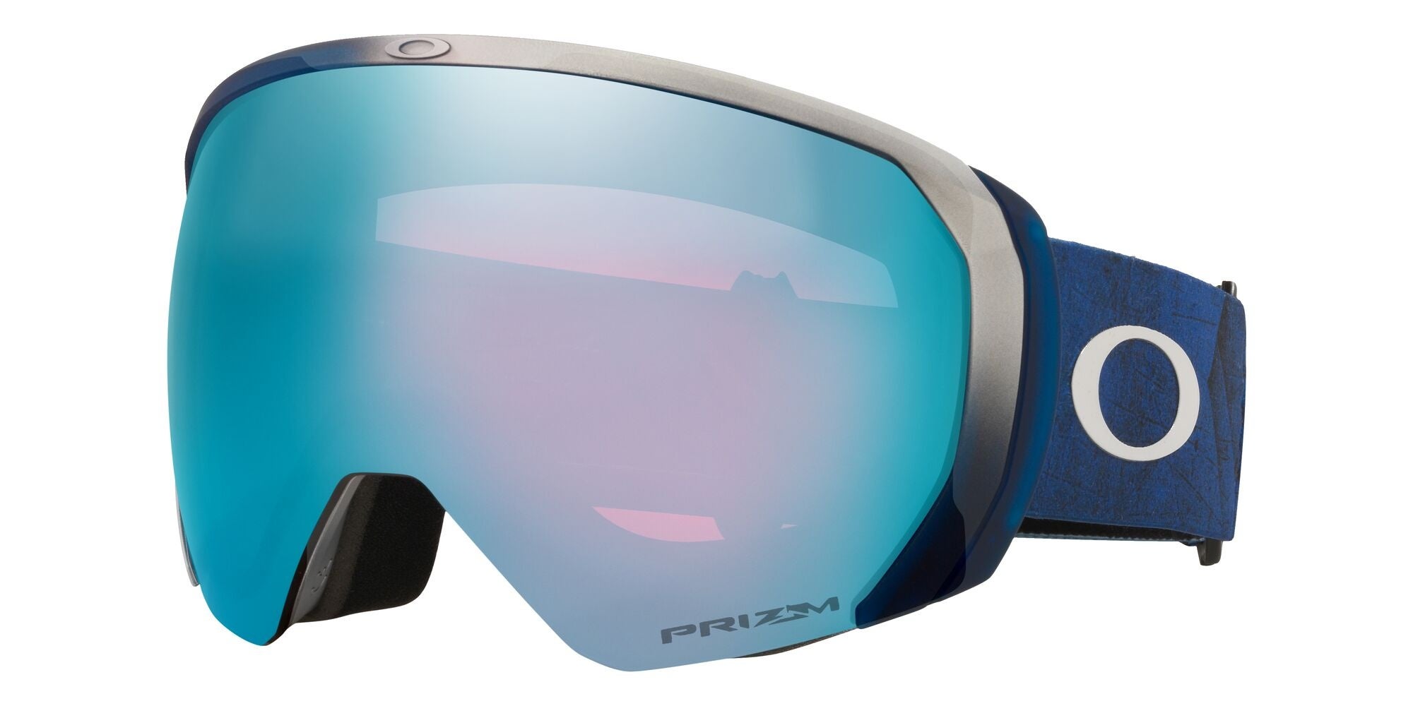 OAKLEY ALEKSANDER KILDE SIGNATURE FLIGHT PATH L WITH PRIZM SAPPHIRE IRIDIUM