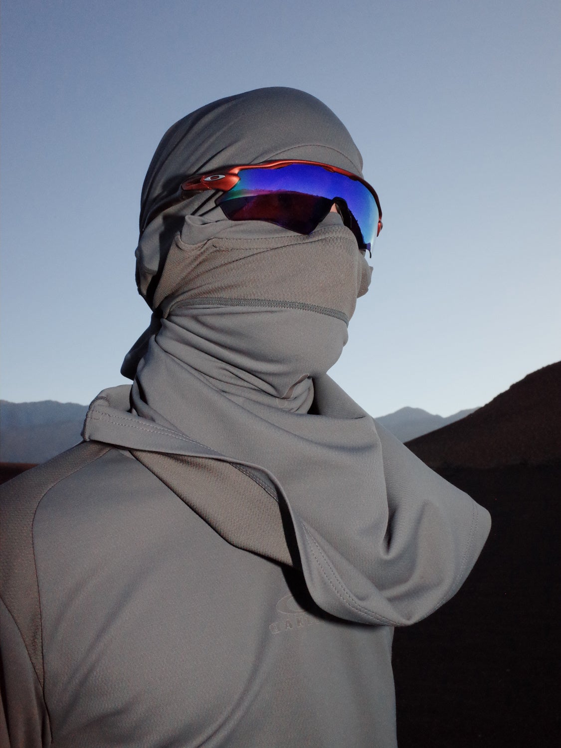 OAKLEY×BRAIN DEAD DEAD：OAKLEY FACTORY TEAM RARE METALS | ルックス