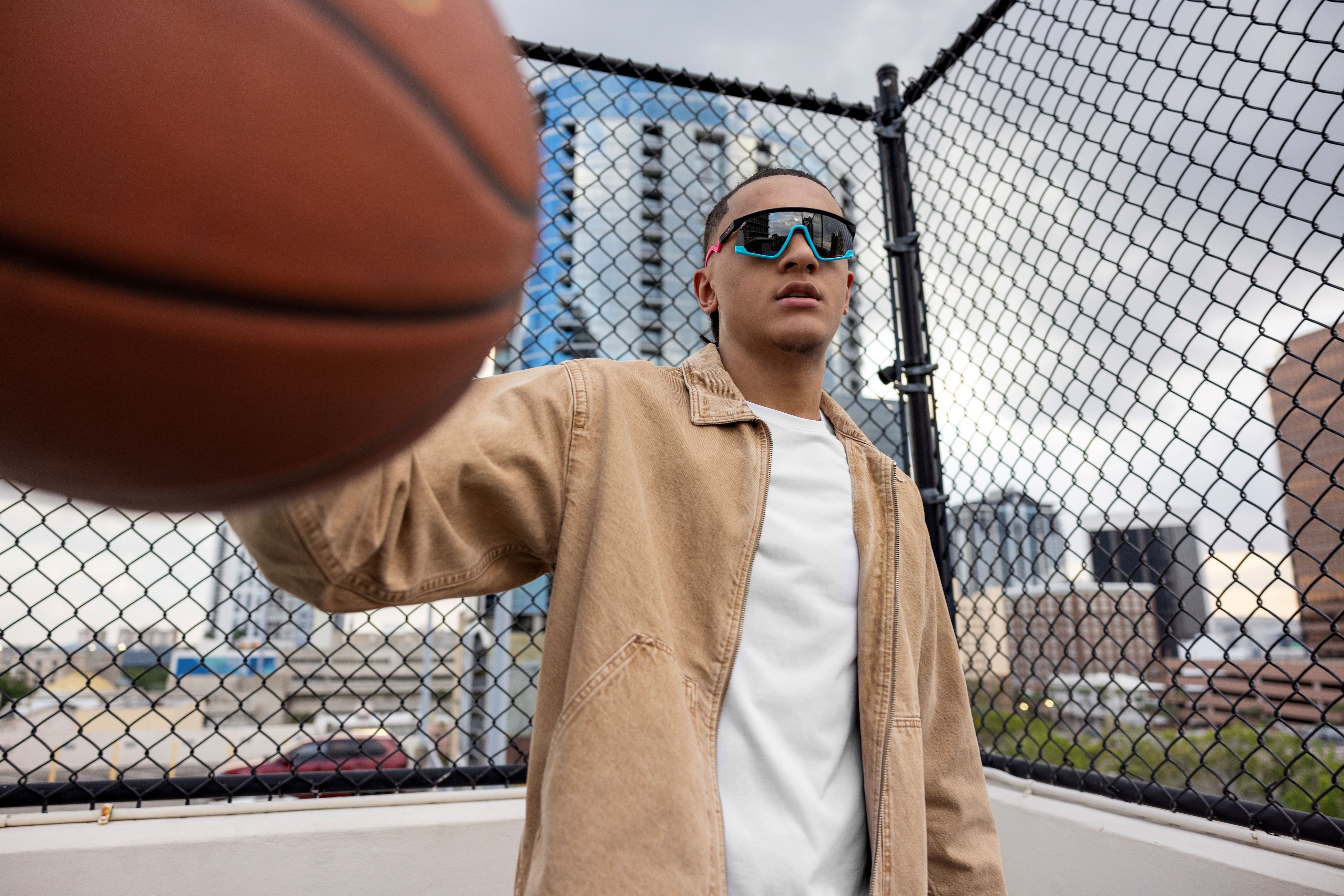 Oakley_LIFESTYLE CAMPAIGN - PAOLO BANCHERO BXTR