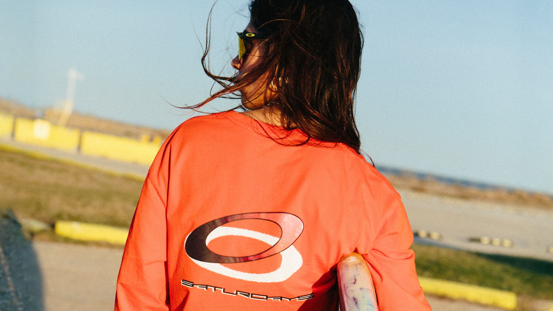 Oakley Saturdays NYCコラボ Oakley × Saturdays NYC | Saturdays NYC Japan