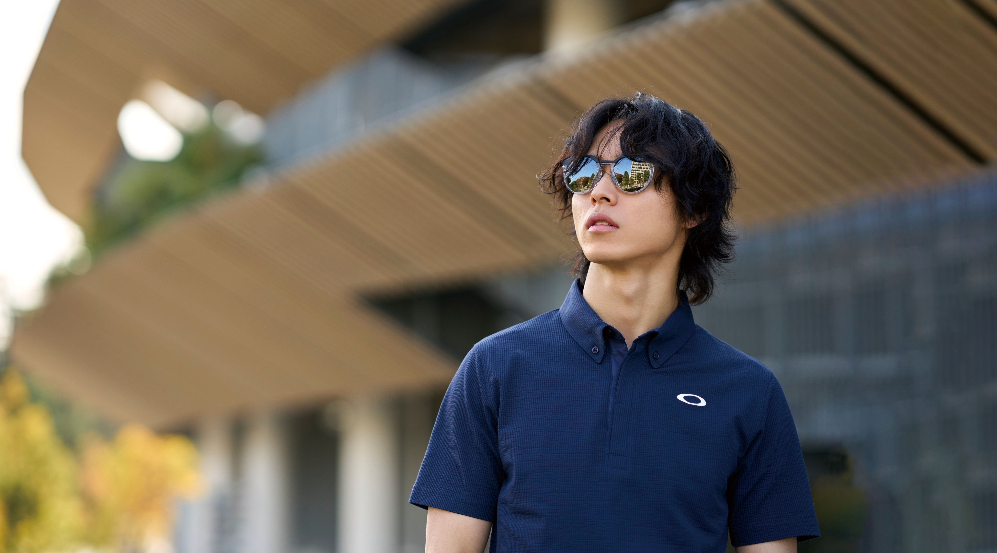 OAKLEY PROTECT YOUR EYES BRAND CAMPAIGN