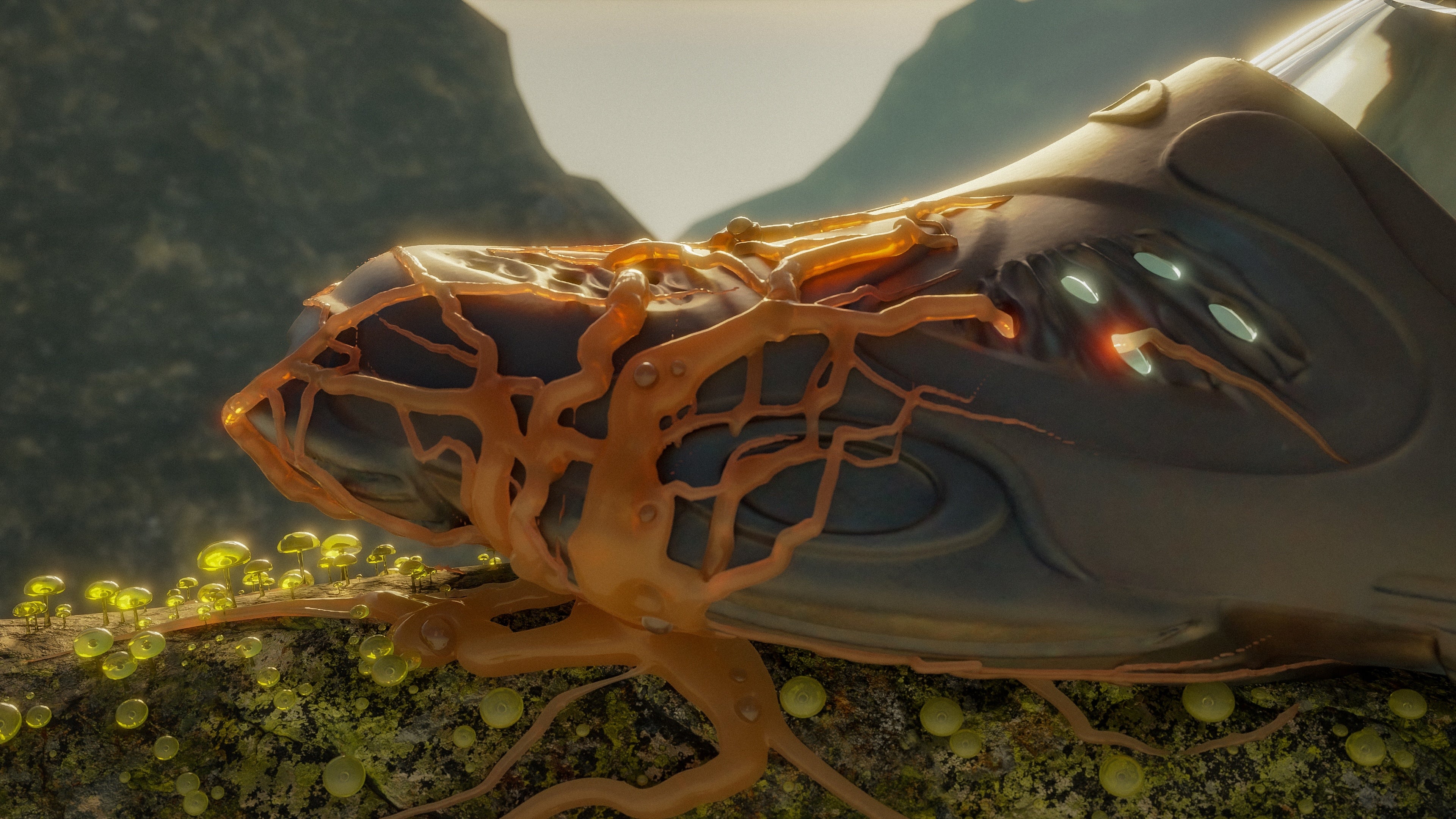 Oakley_Brain Dead Paguro Coffee