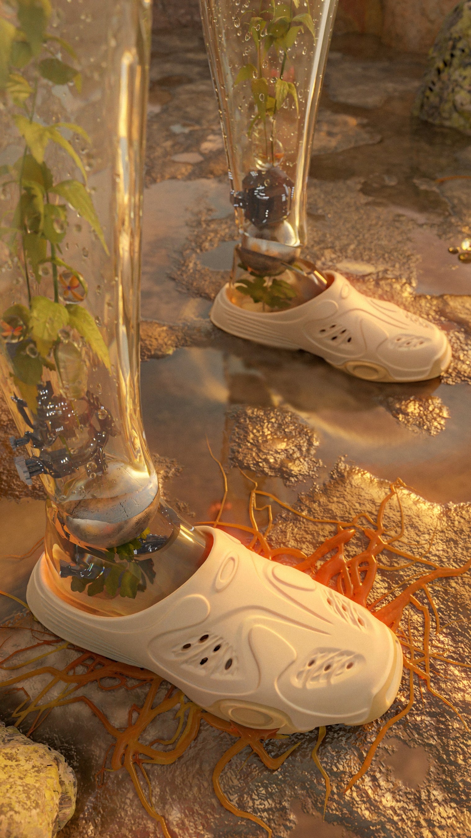 Oakley_Brain Dead Paguro Hummus