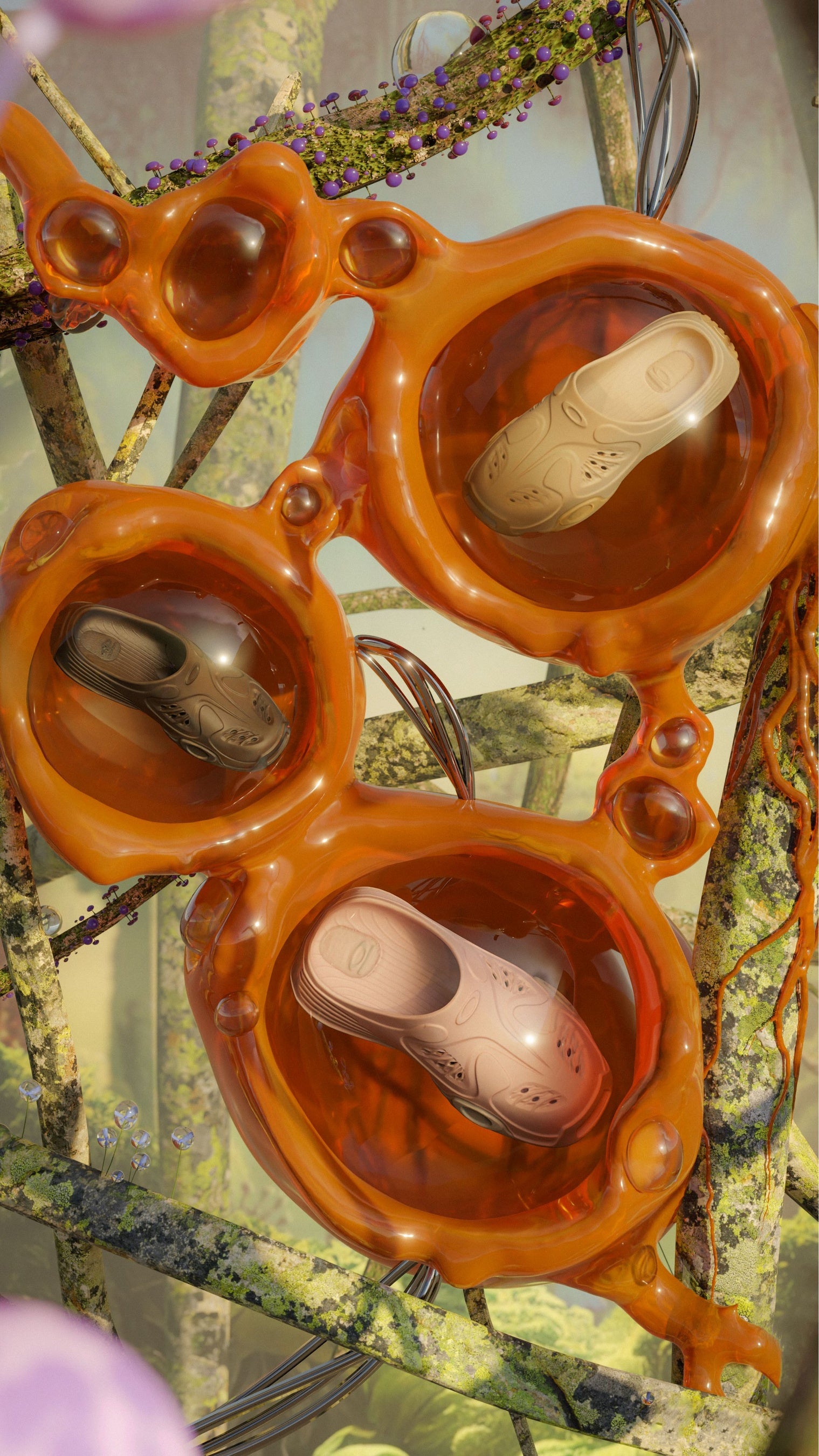 Oakley_Brain Dead Paguro Collection