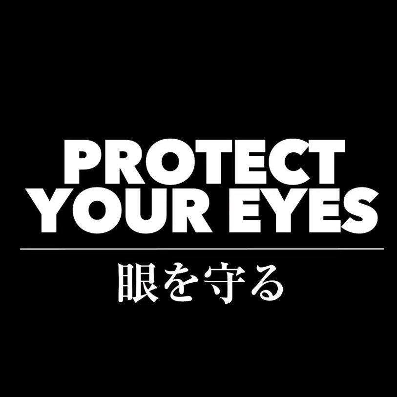 Protect Your Eyes Oakley