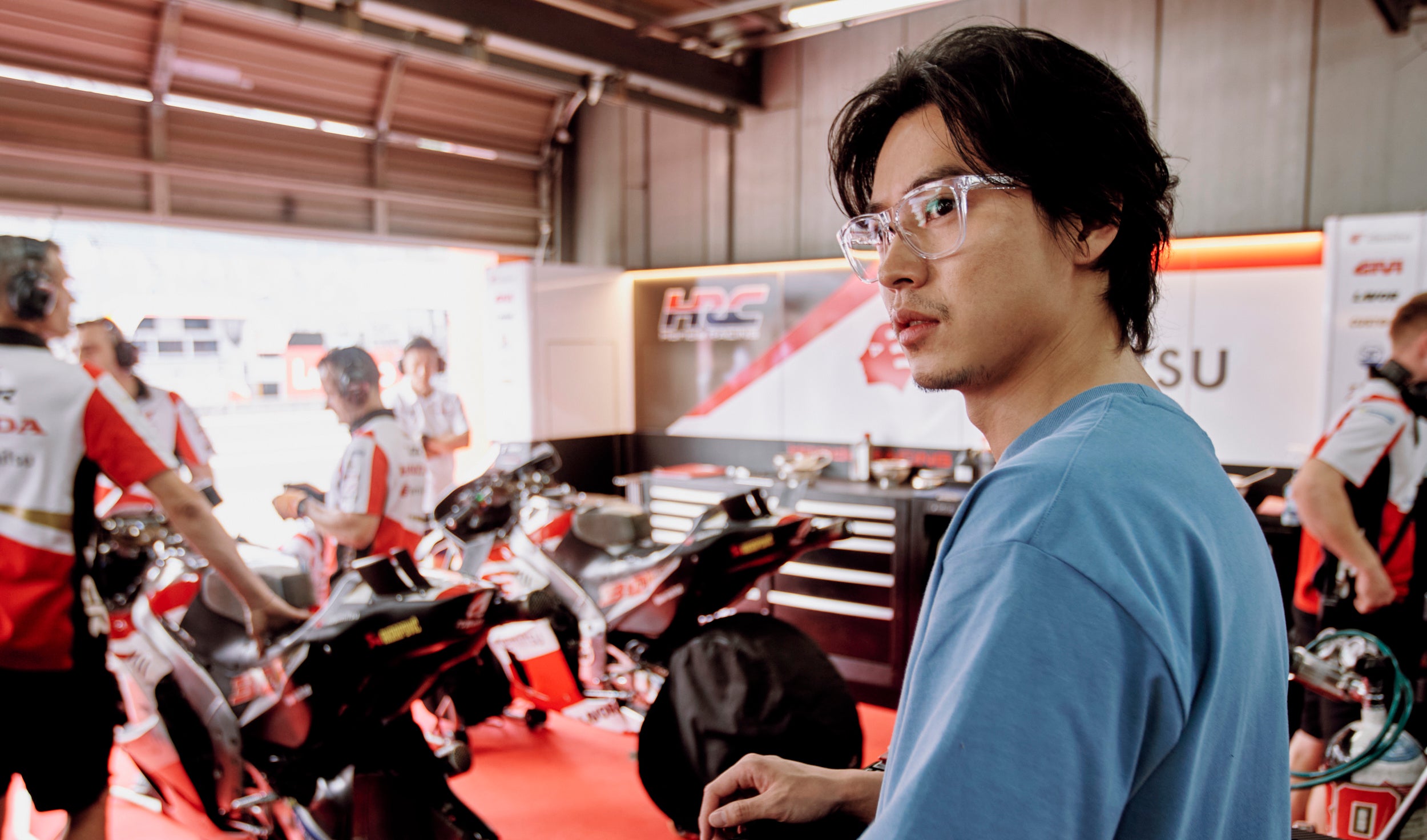 MotoGP Oakley Japan 2023