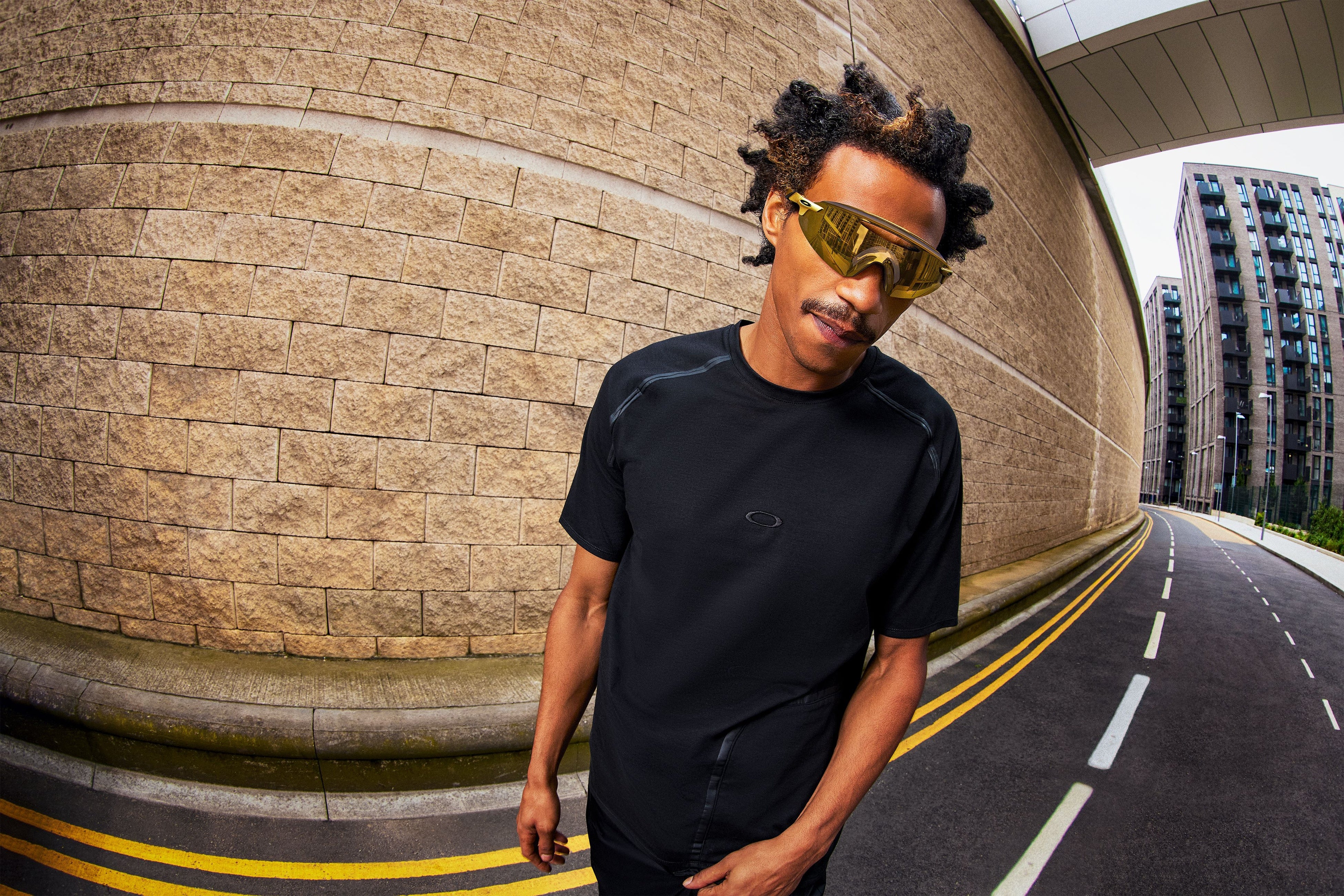 レア！オークリーエンコーダーエクステンションOakleyEncoderサングラス Runners Pulse