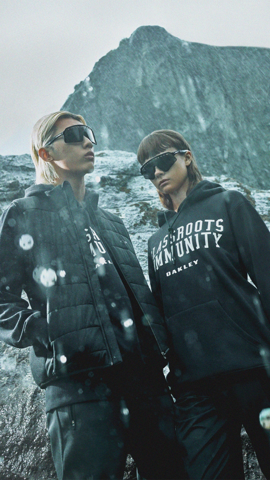 オークリー × フラグメント：シーズン7となる2023FWコレクションが登場