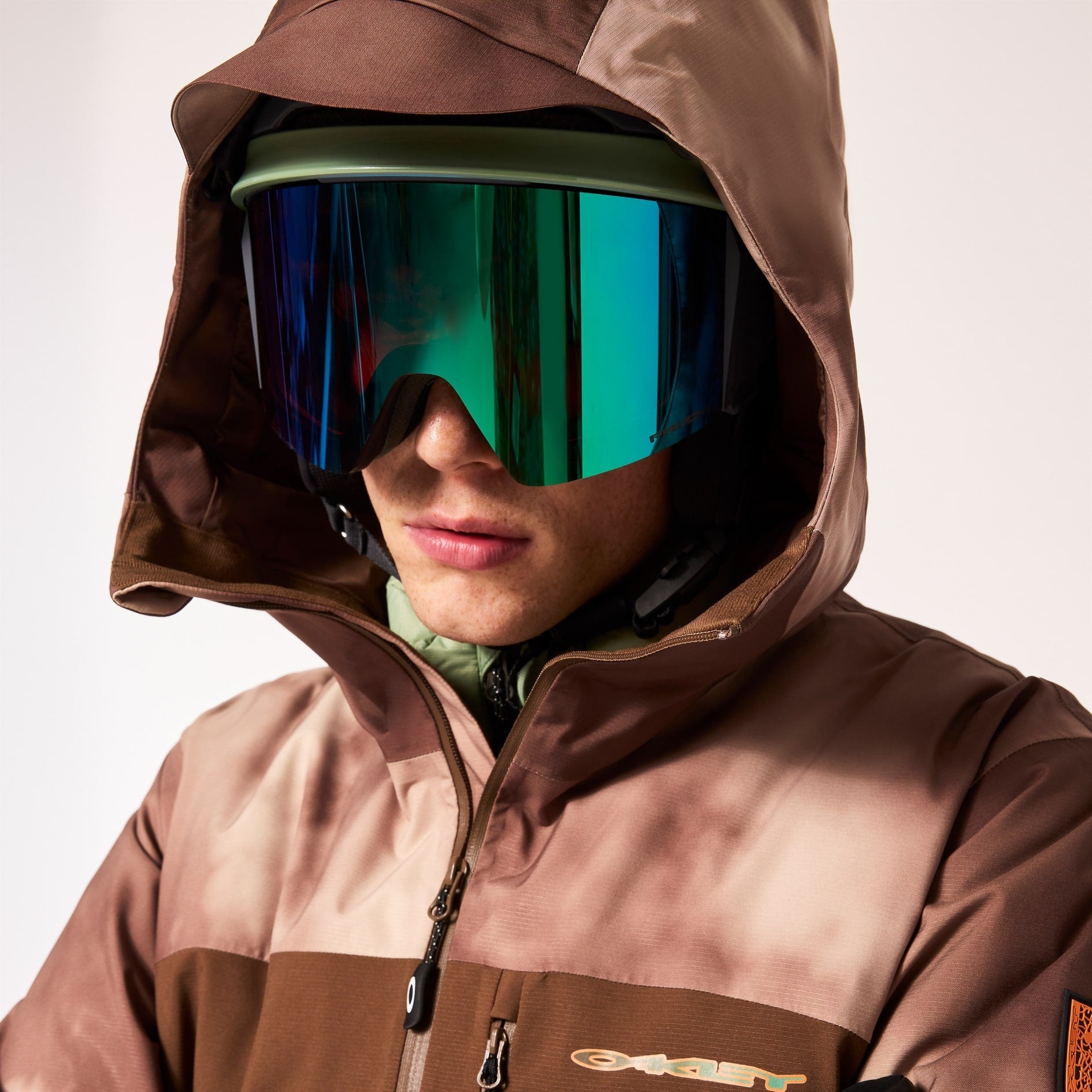 Oakley - オークリー ゴーグル シグネチャーモデル スベアレンズ付き オークリーシグネチャーモデル！！ - Inspiring