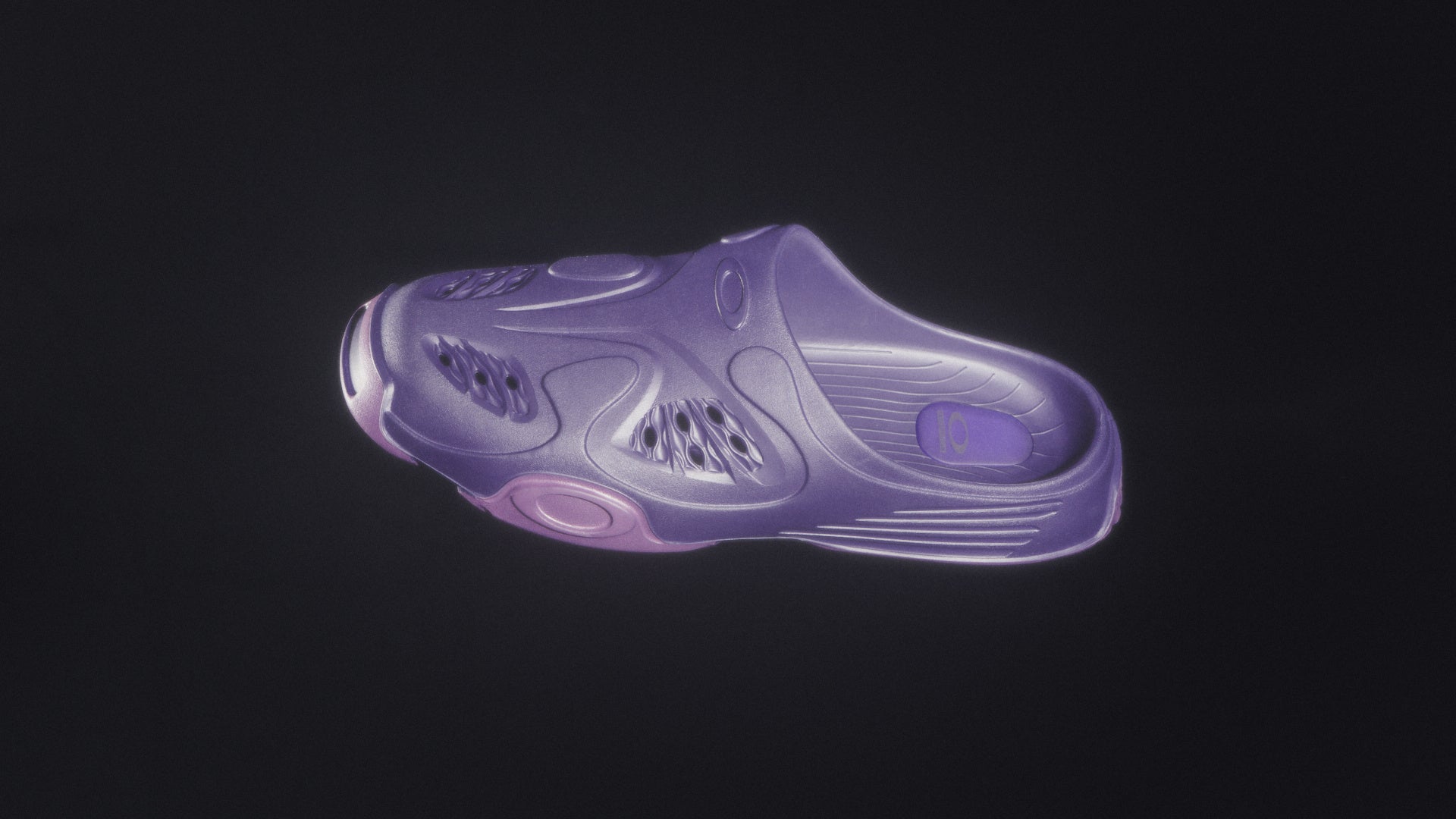 OAKLEY FACTORY TEAM PAGURO EVENING BLACKBERRY