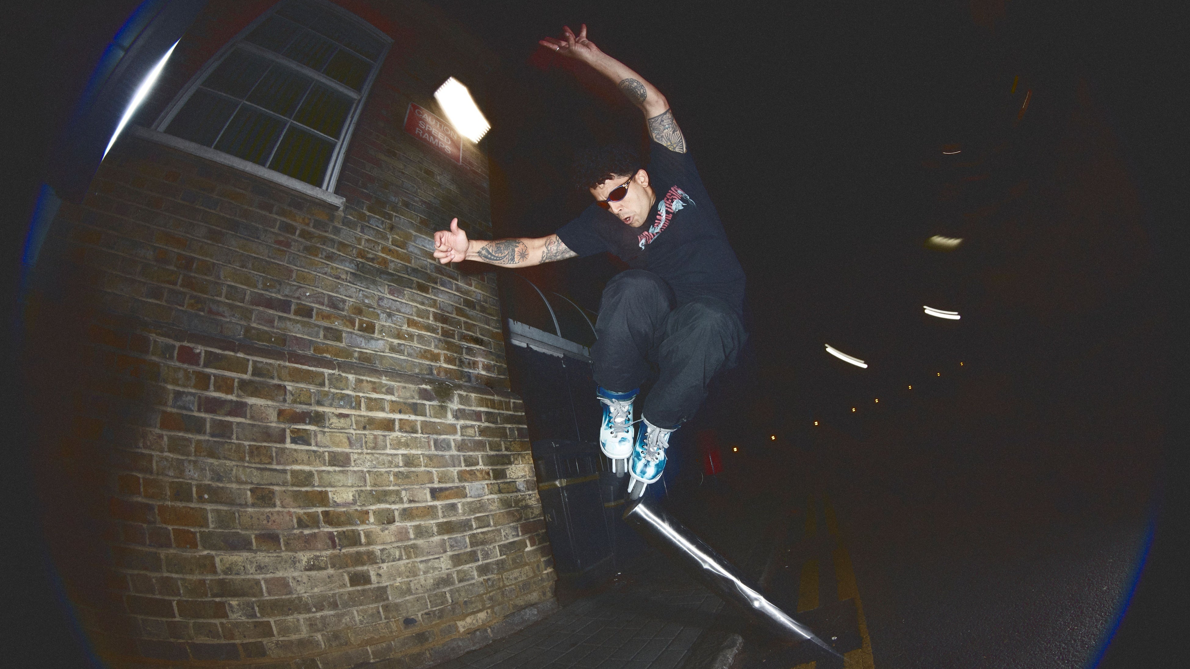 EYE JACKET BRAIN DEAD