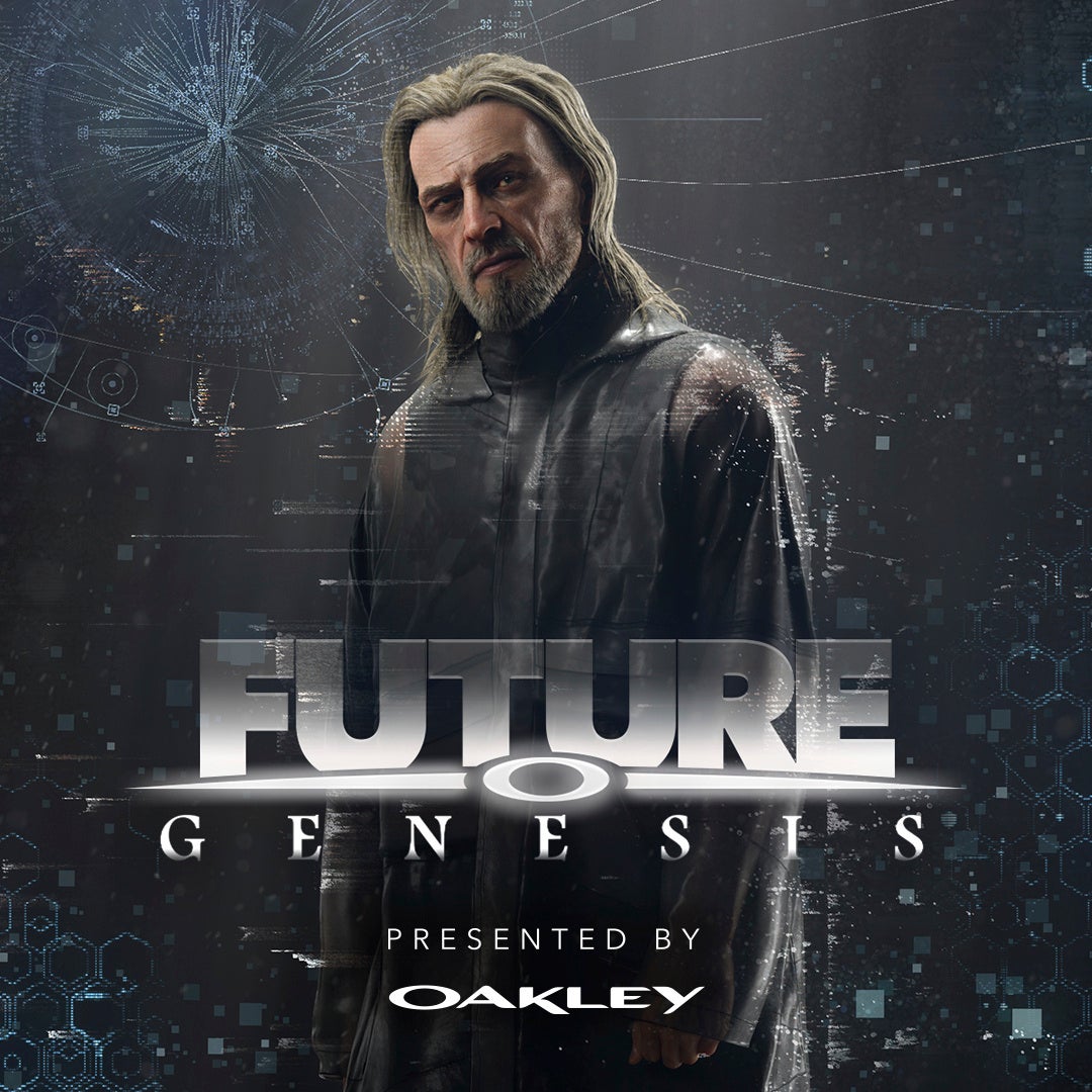 OAKLEY FUTURE GENESIS MAX