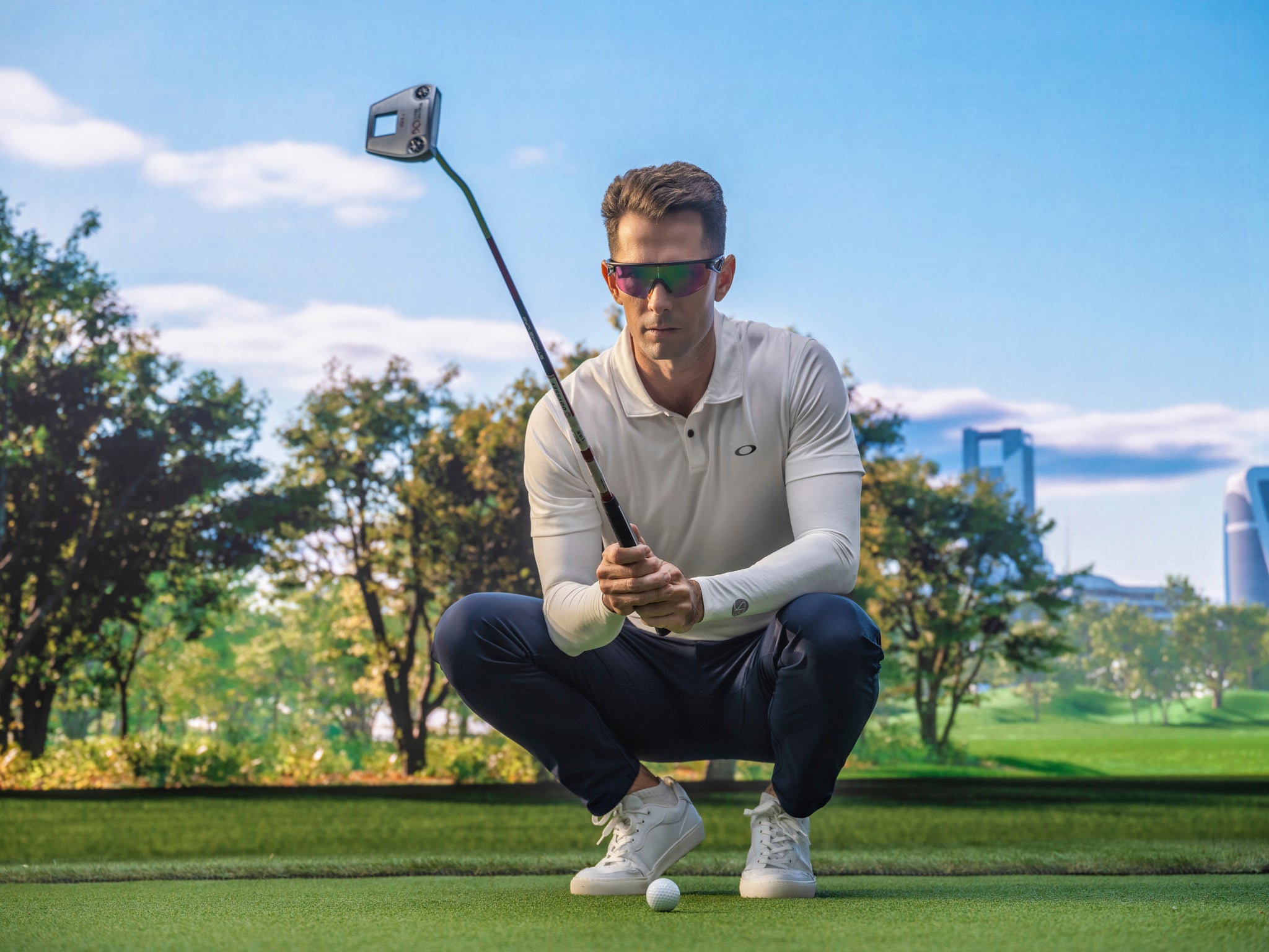 Sphaera™を着用するディラン・フリッテリ選手