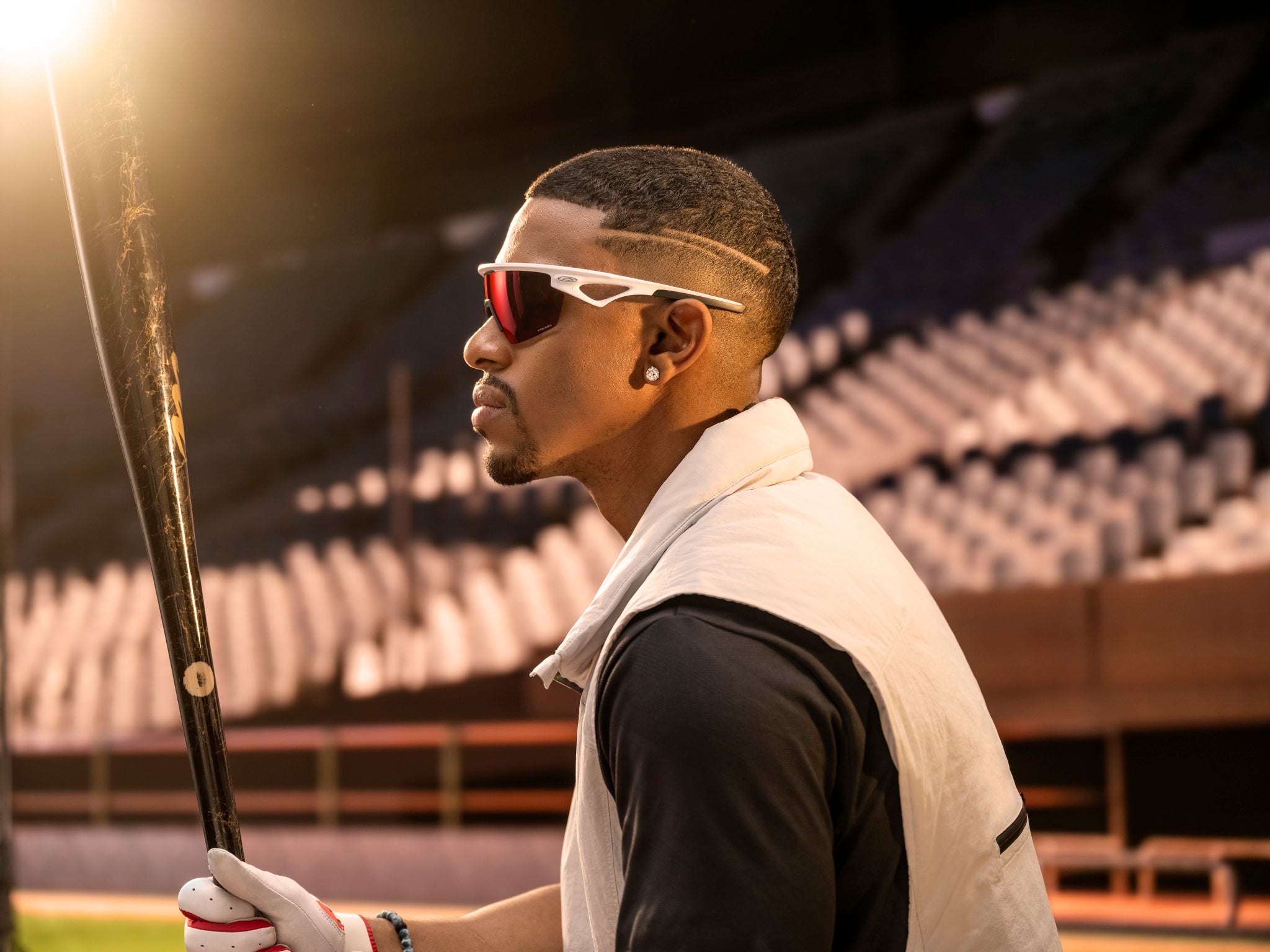 Sphaera™を着用するフランシスコ・リンドーア選手