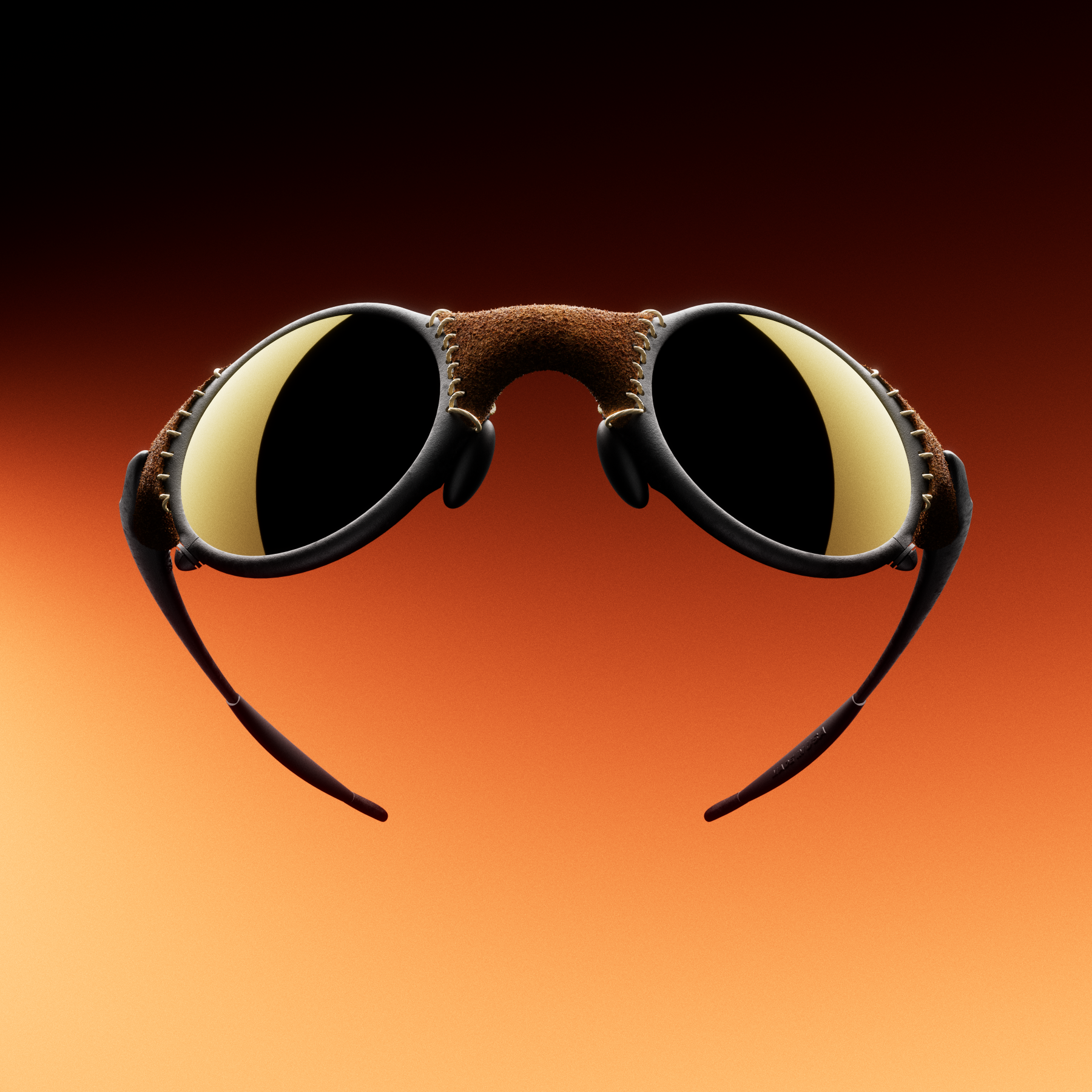 オークリーMARS メタル 1998 この世のものとは思えないデザイン：MARS X-METAL LEATHERを復刻