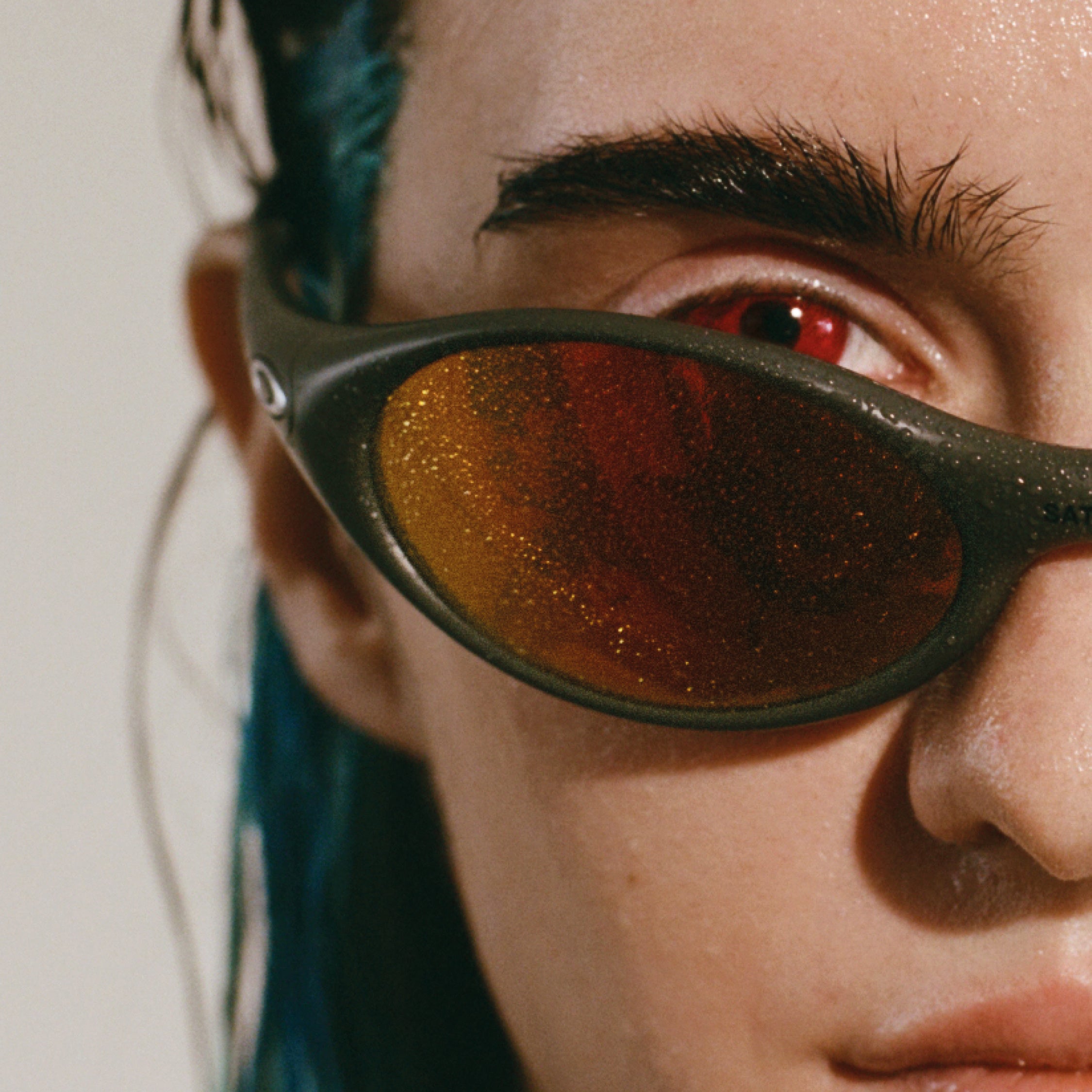 Eye Jacket® Satisfy® Matte Olive