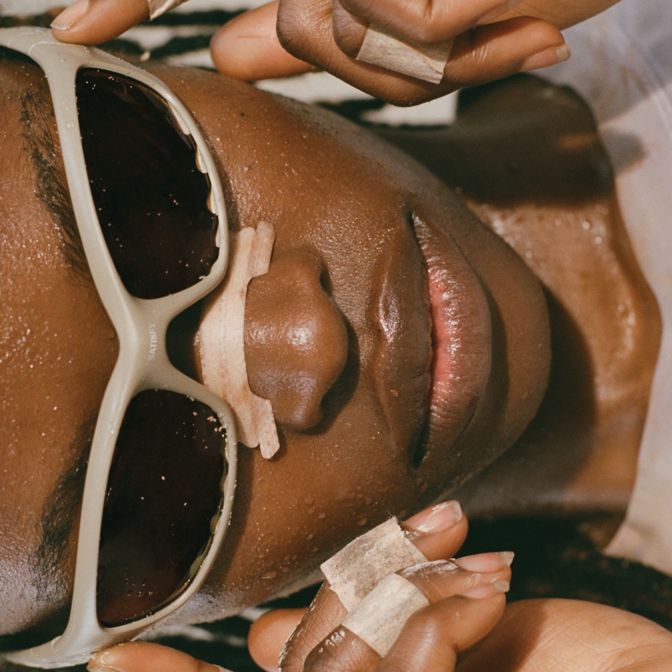 Straight Jacket® Satisfy® Matte Terrain Tan