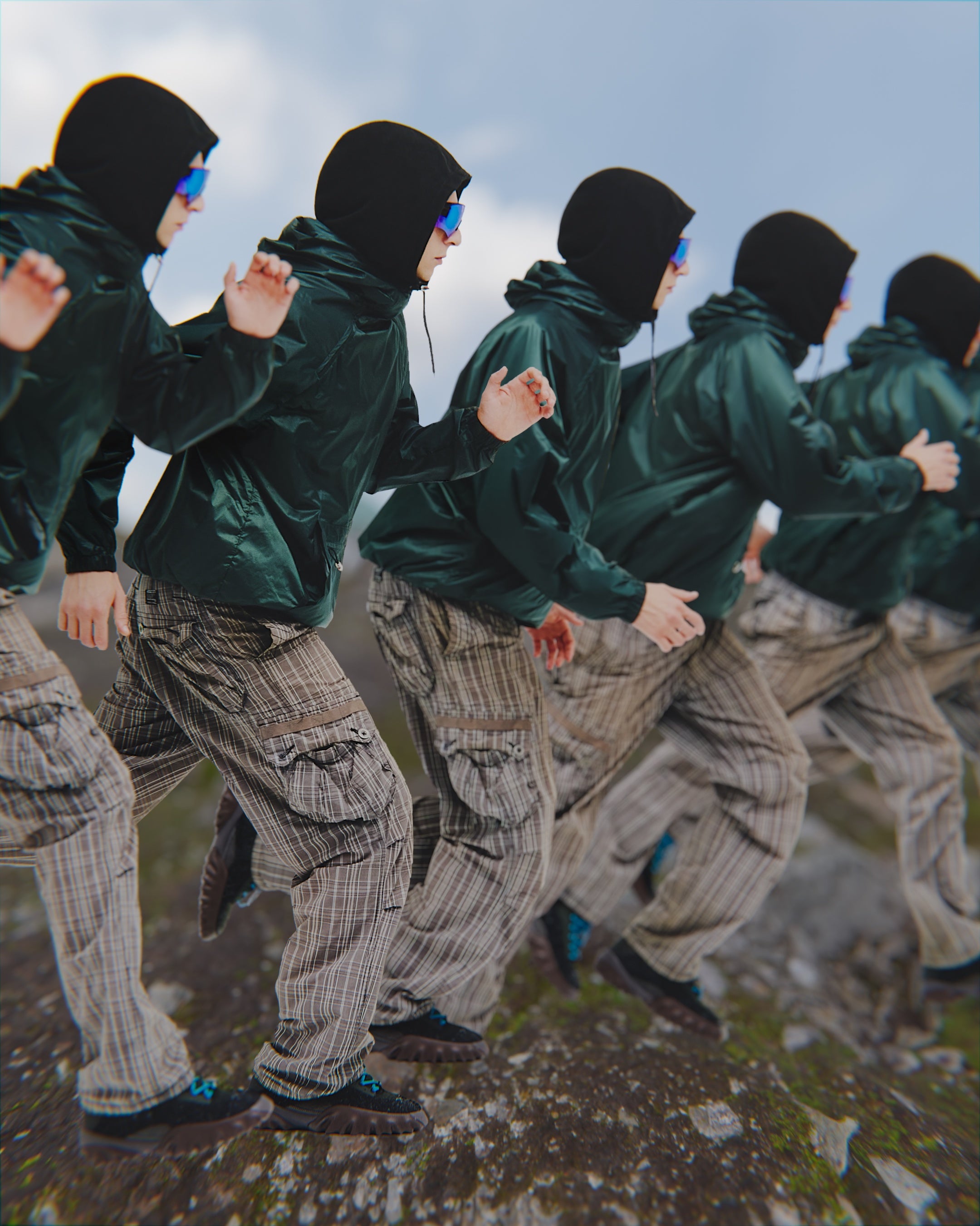 Oakley Factory Team FW24 Drop I