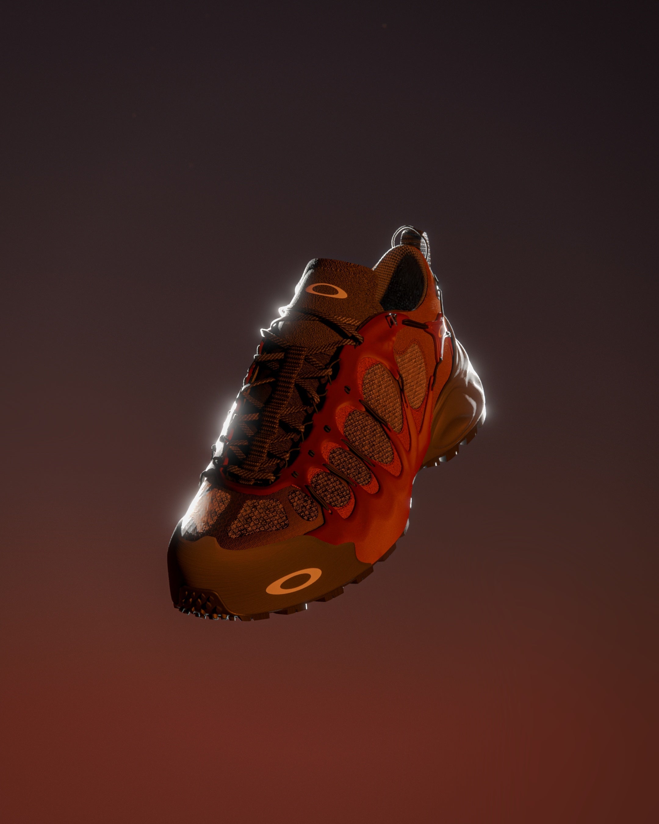 Oakley Factory Team IBEX