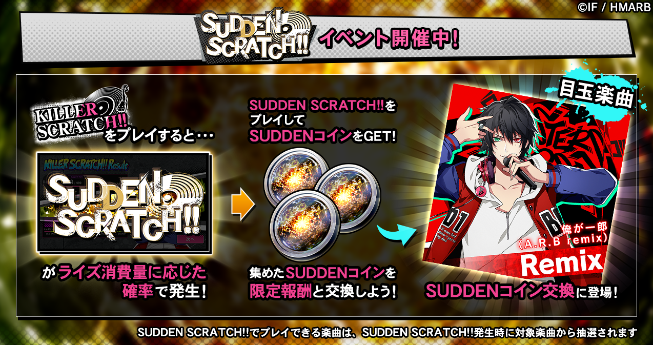 ゲームアプリ『ヒプノシスマイク -Alternative Rap Battle