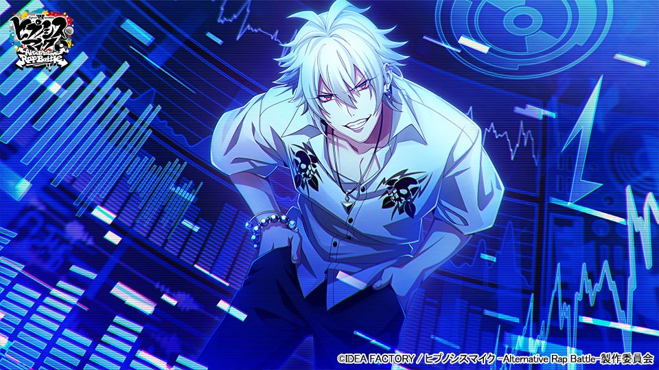 ▲SSR【Groovy】碧棺左馬刻