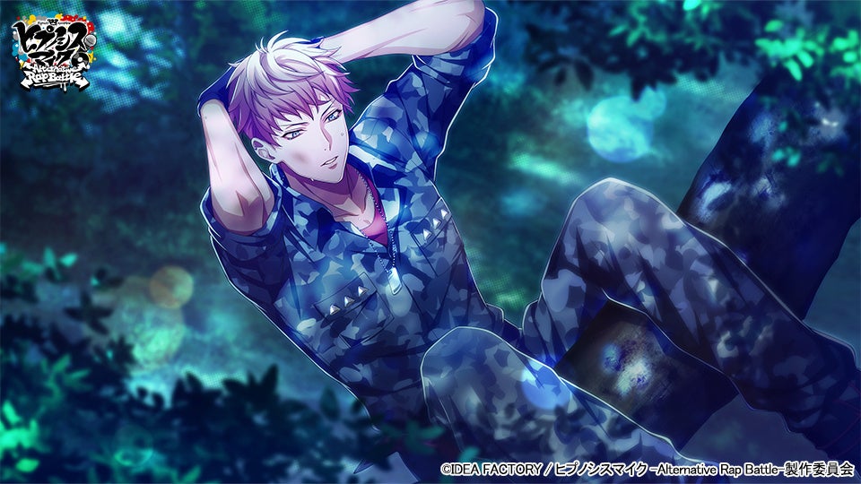 ▲SSR【Night and Day】毒島メイソン理鶯