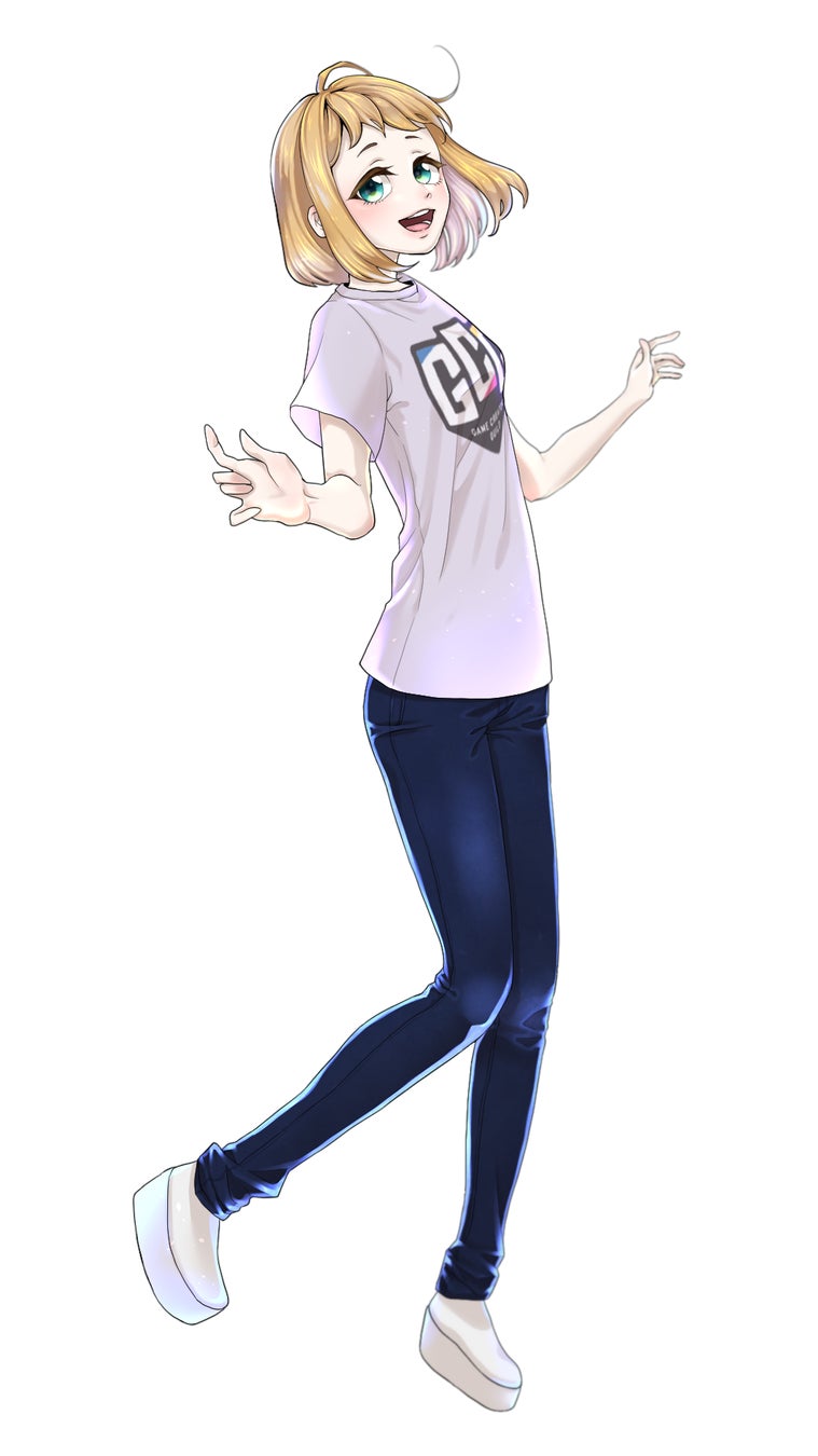 ゲームクリエイターの生涯活躍を支援する ゲームクリエイターズギルド ゲーム クリエイター支援系vtuber Gcgちゃん のデビューと広報兼アンバサダー就任を発表 株式会社オルトプラスのプレスリリース ゲームクリエイターの生涯活躍を支援する ゲームクリエイターズギルド ゲーム クリエイター支援系vtuber Gcgちゃん のデビューと広報兼アンバサダー就任を発表 株式会社オルトプラスのプレスリリース