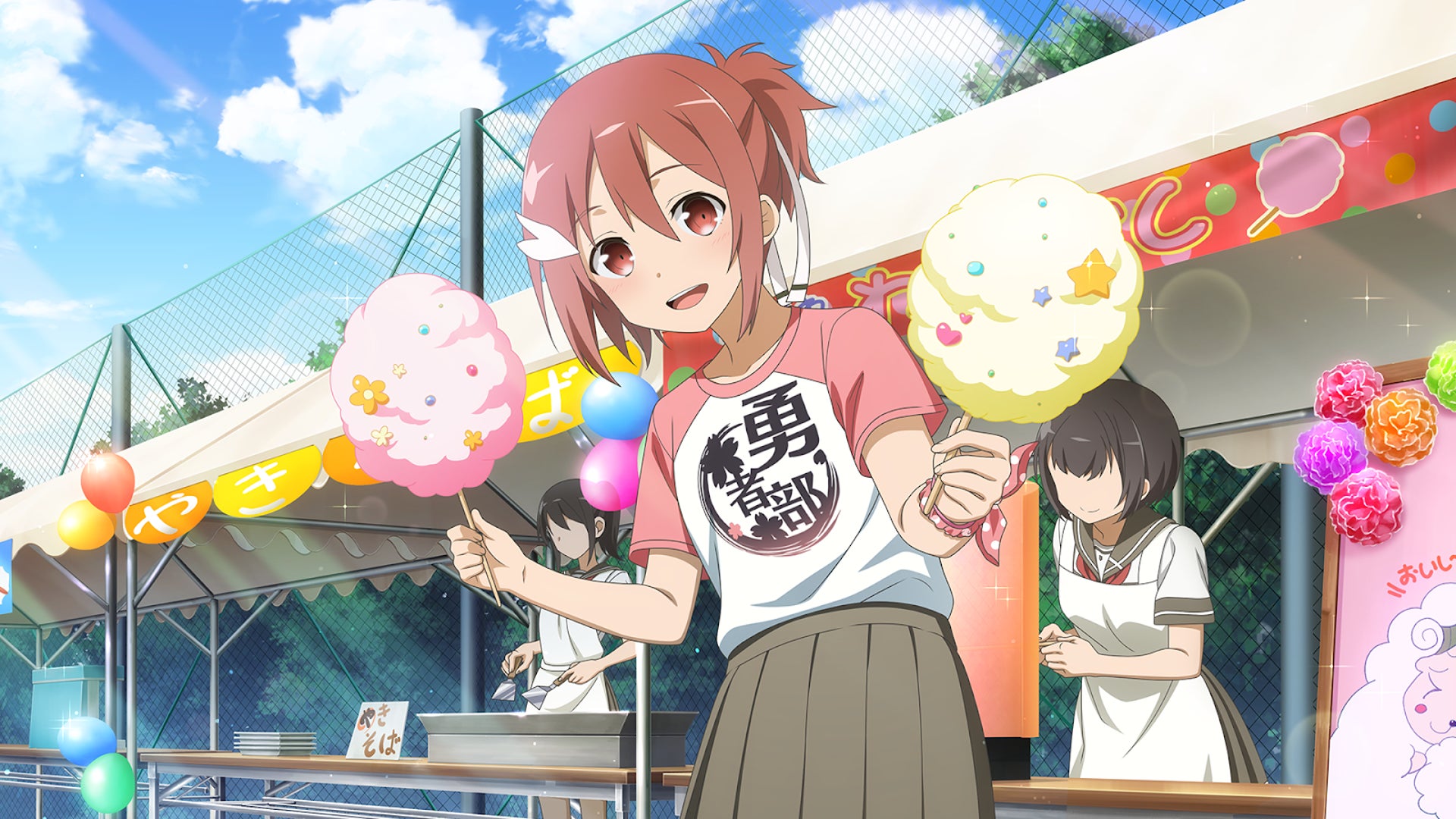 結城友奈は勇者である 花結いのきらめき より ゆゆゆい 版 勇者部ロゴtシャツ 全31種 が2月14日 月 受注販売開始 限定サンクスカード アプリ内限定rカードの特典付き 株式会社オルトプラスのプレスリリース 結城友奈は勇者である 花結いのきらめき より ゆゆゆい 版 勇者部ロゴtシャツ 全31種 が2月14日 月 受注販売開始 限定サンクスカード アプリ内限定rカードの特典付き 株式会社オルトプラスのプレスリリース