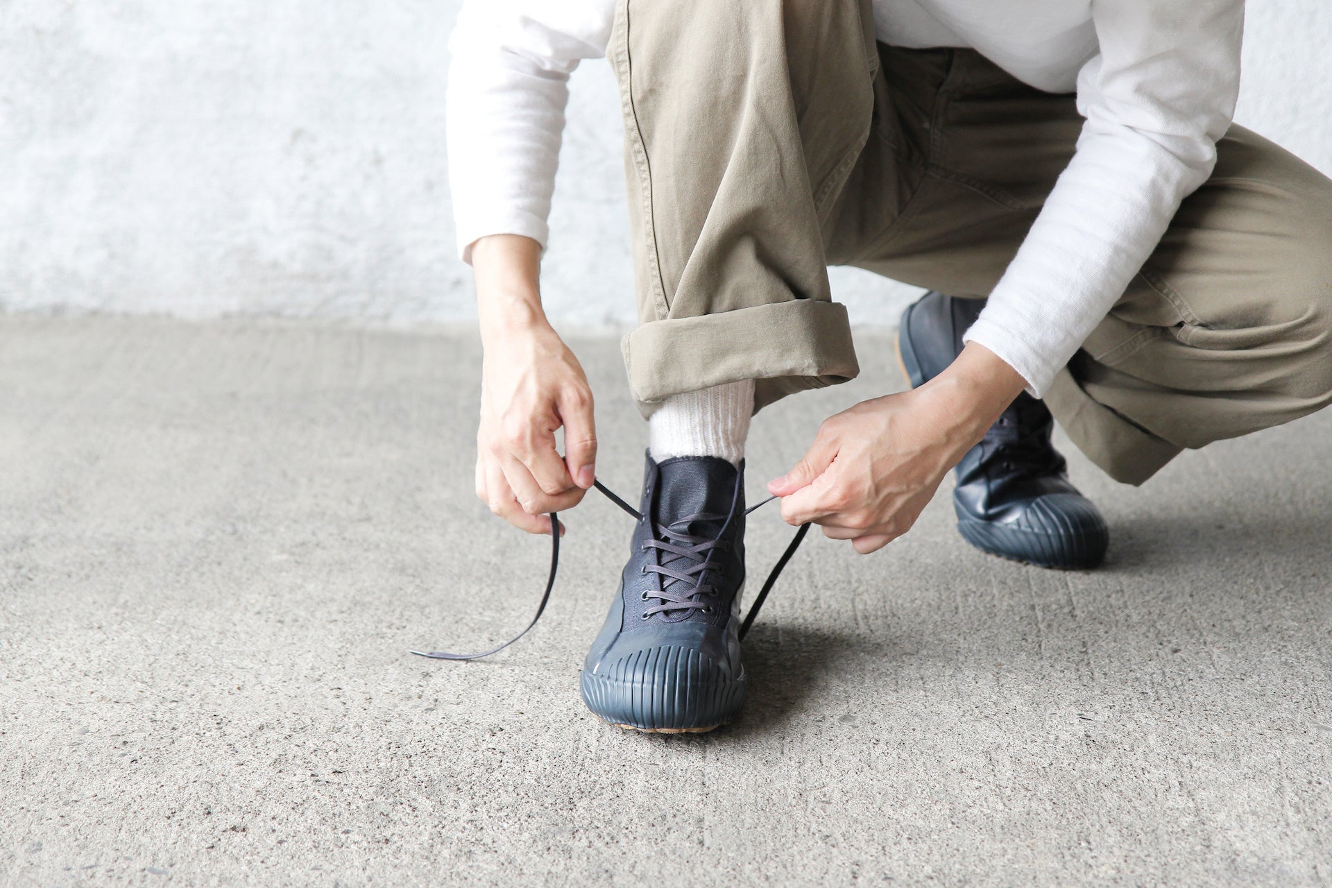 「MOONSTAR」のスニーカー