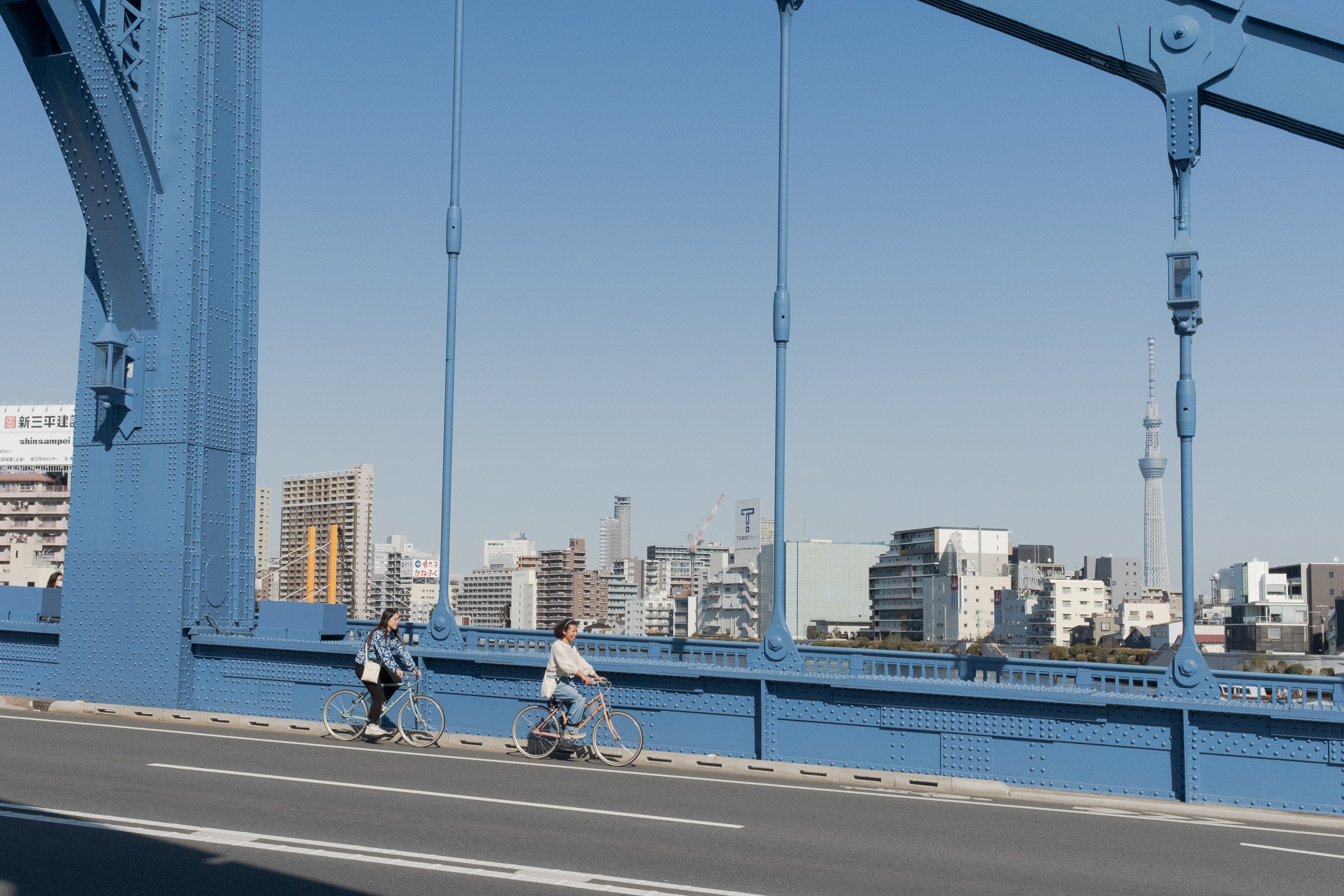 レンタルバイクイメージ