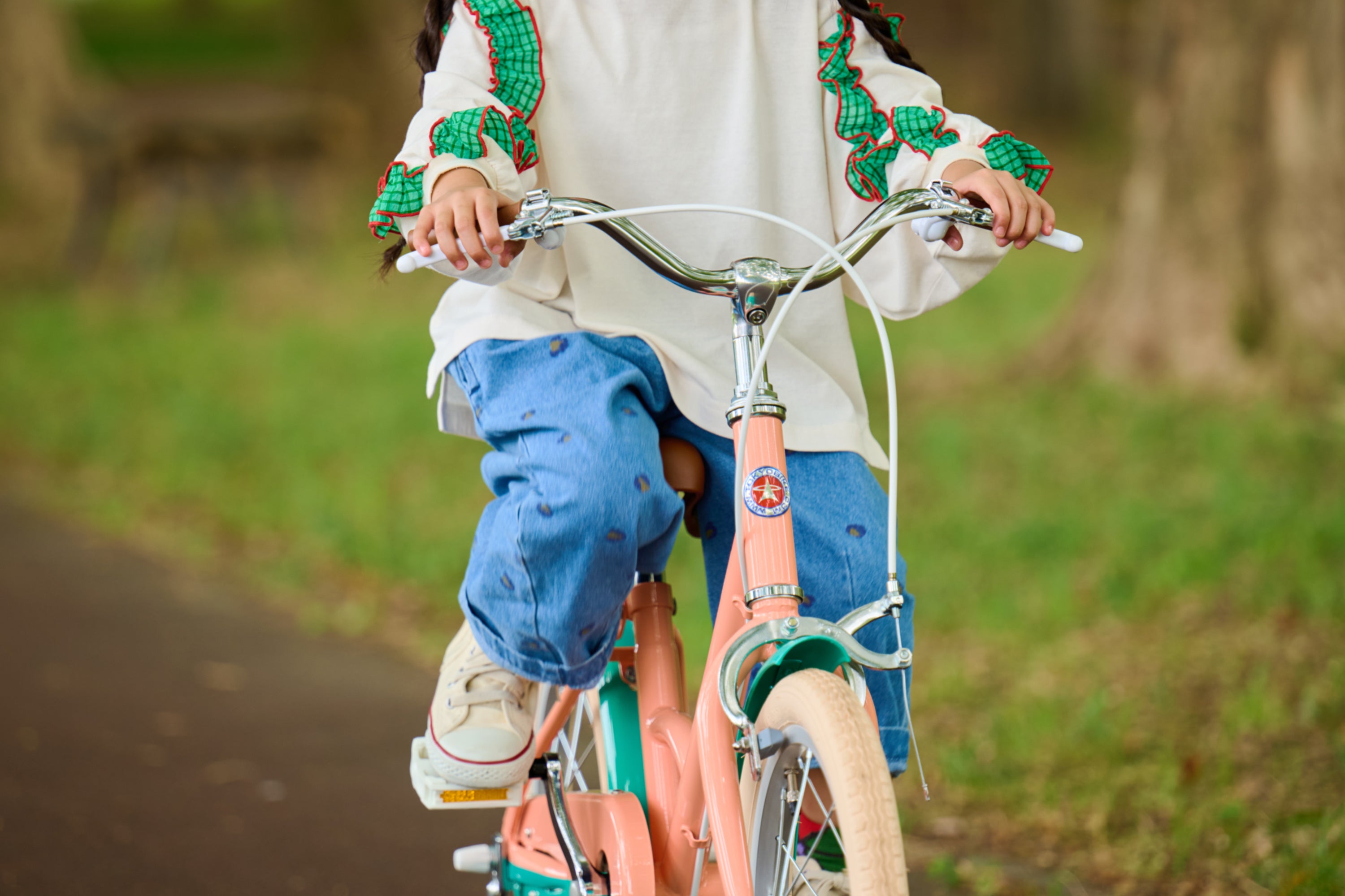 デザインチーム minna による特別デザイン「little tokyobike limited