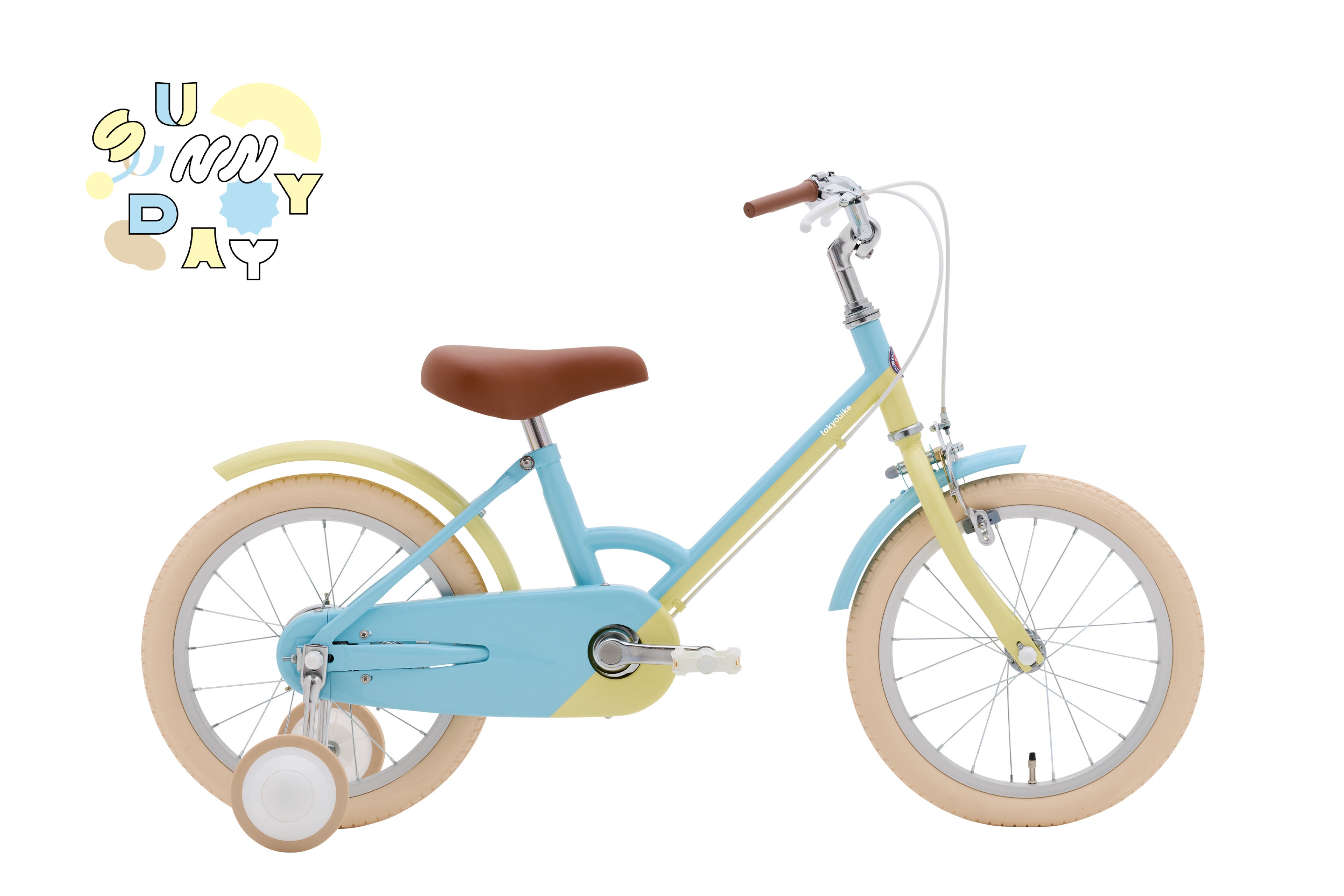 デザインチーム minna による特別デザイン「little tokyobike limited