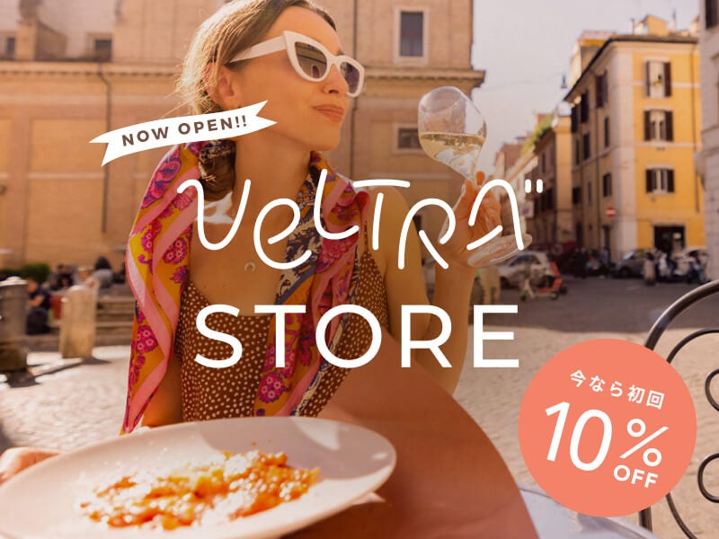 VELTRA STOREが9月10日オープン