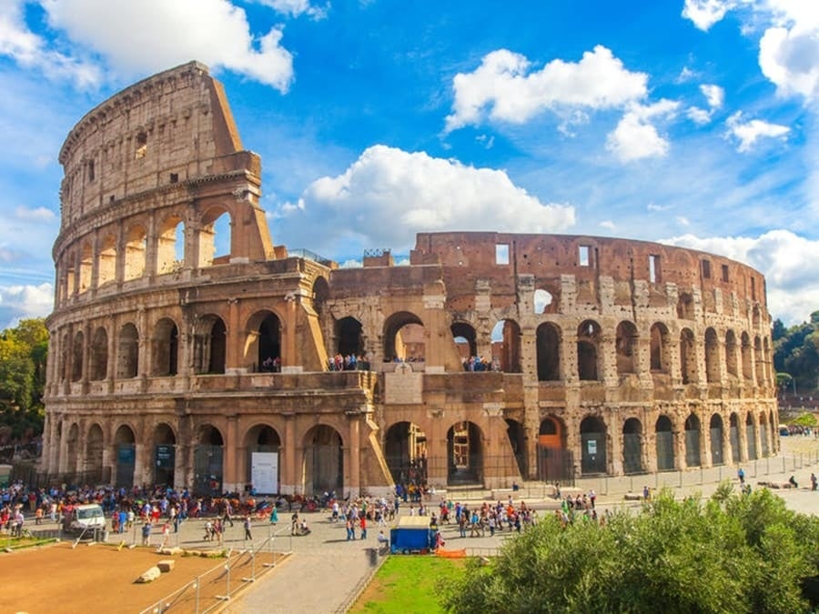 ローマ・コロッセオ