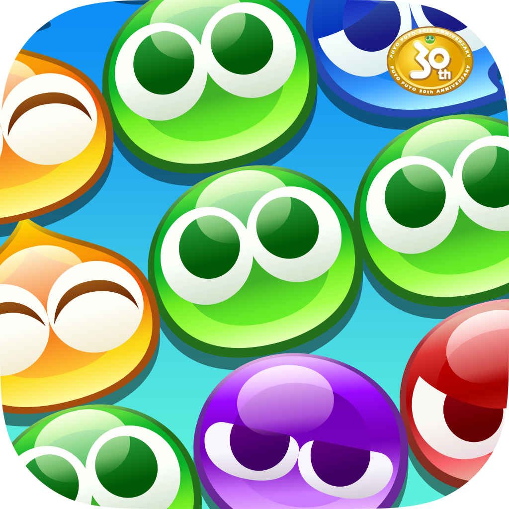 ぷよぷよ」シリーズ情報をぷよっとお伝えする公式情報番組