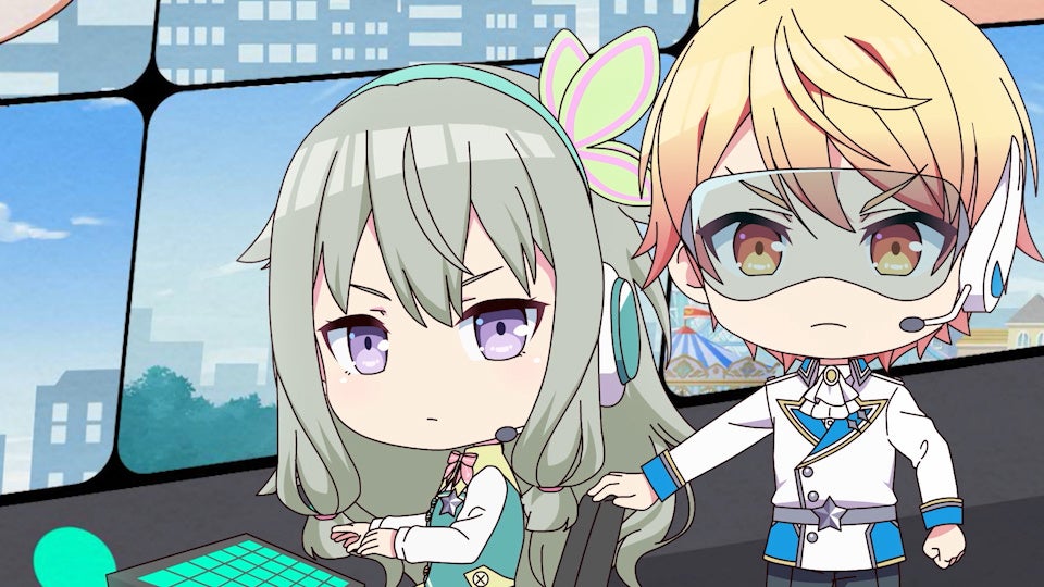 プロジェクトセカイ カラフルステージ Feat 初音ミク ミニアニメ ぷちセカ 02 を公式youtubeチャンネル Tokyo Mxで公開 株式 会社セガのプレスリリース プロジェクトセカイ カラフルステージ Feat 初音ミク ミニアニメ ぷちセカ 02 を公式youtubeチャンネル Tokyo Mxで公開 株式 会社セガのプレスリリース